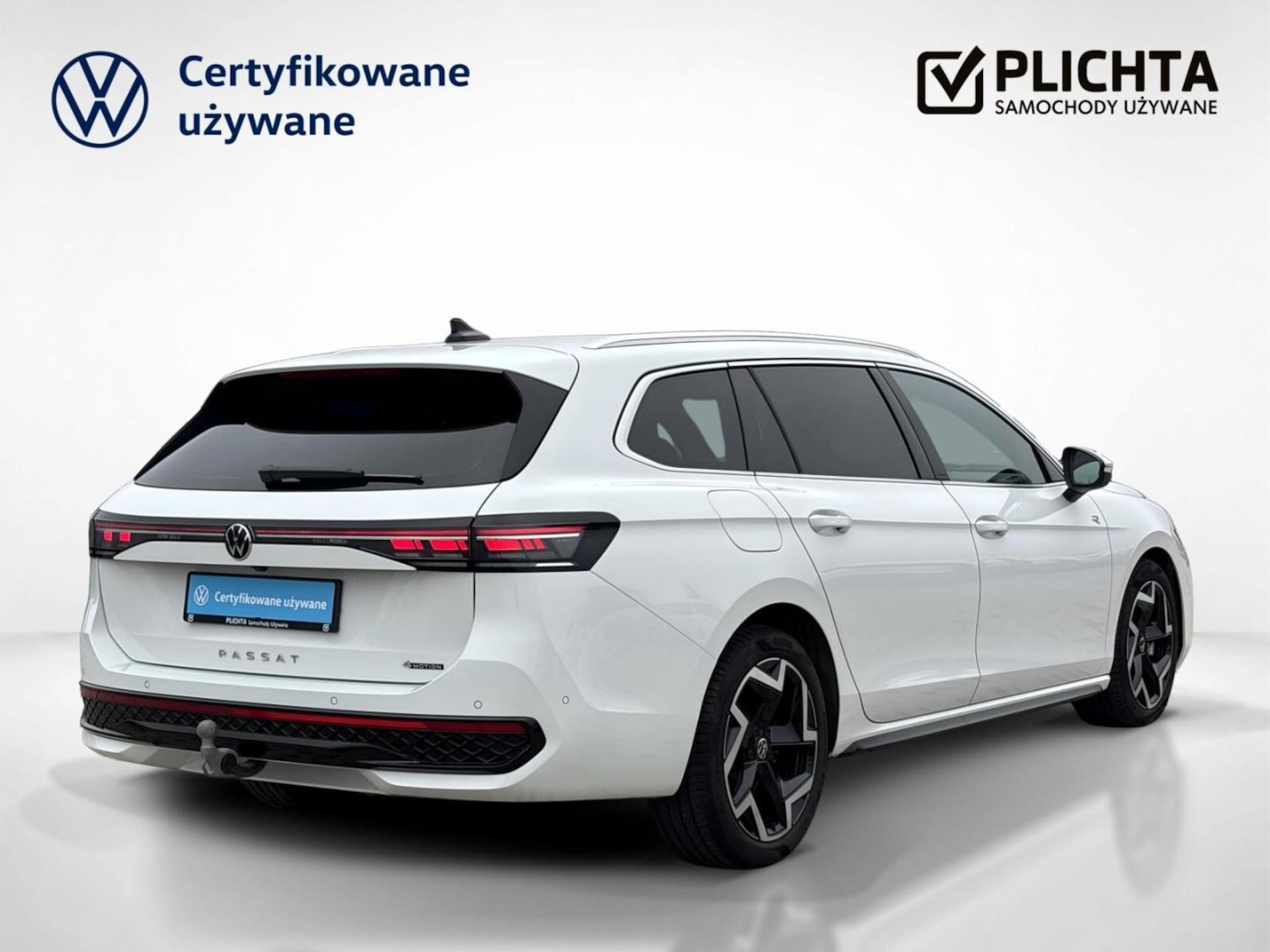 Volkswagen Passat R-Line