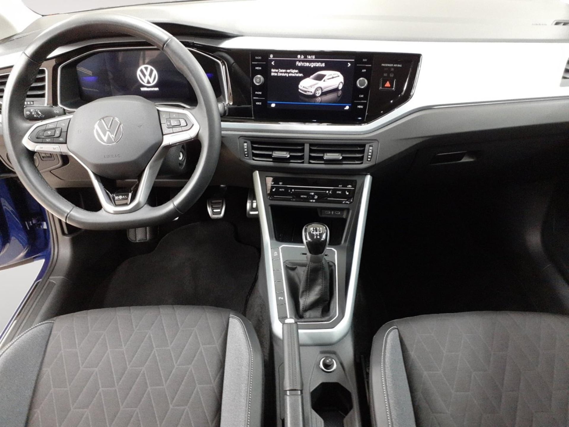 Volkswagen Polo Goal