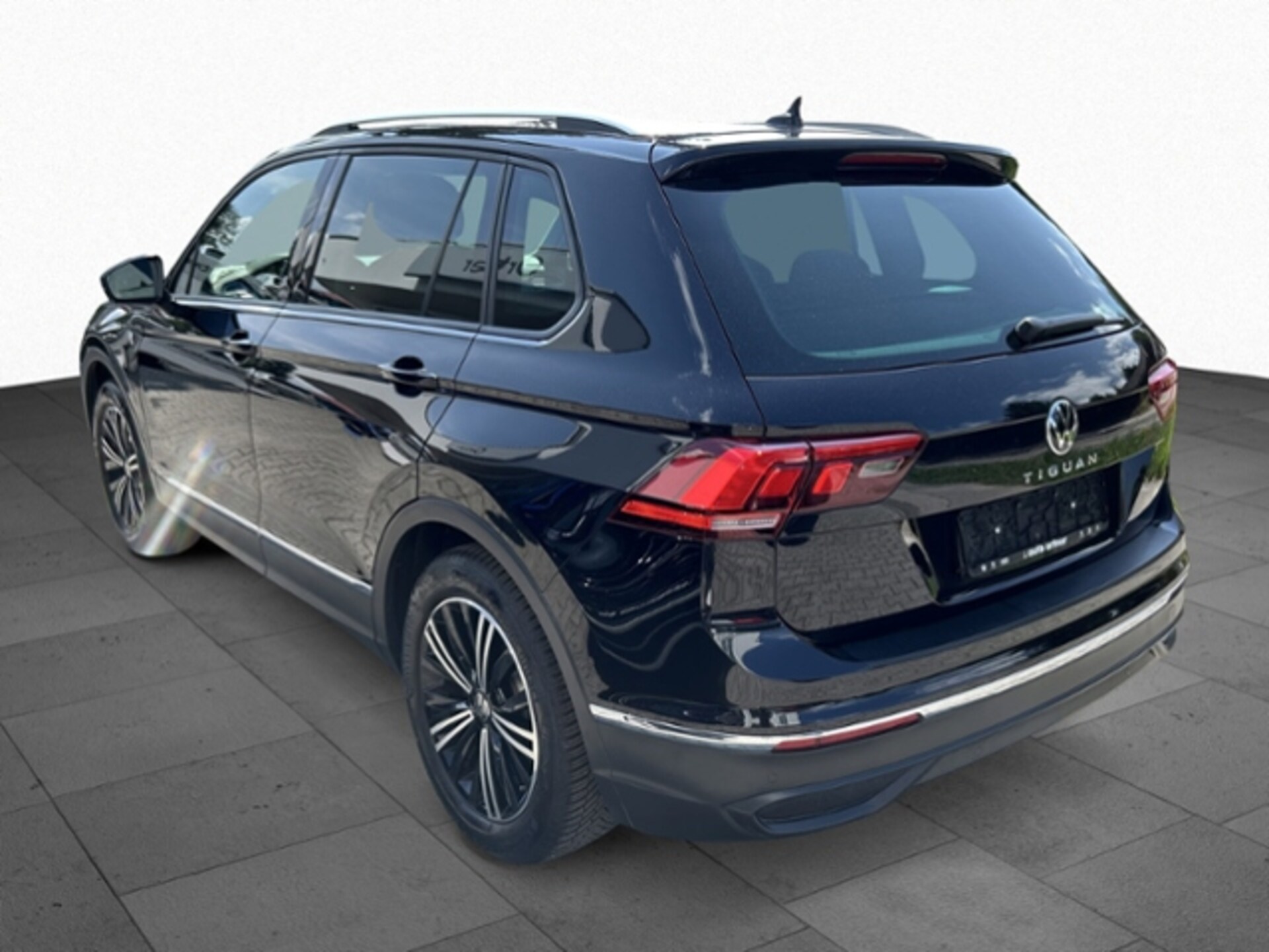 Volkswagen Tiguan Active