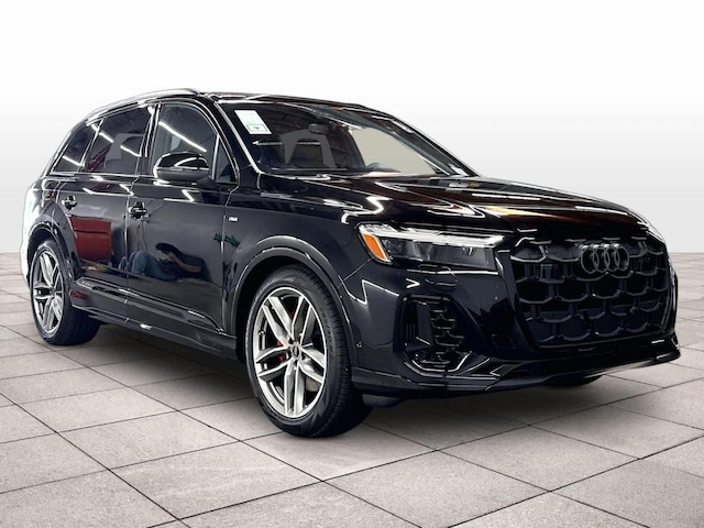 2026 Audi Q7