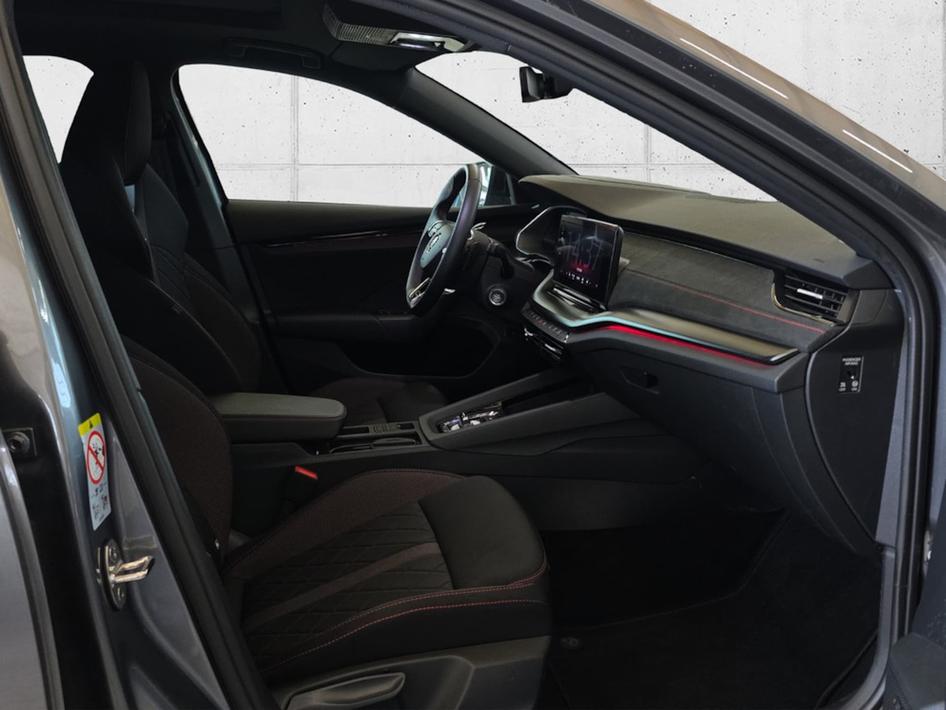 Skoda Octavia Combi RS