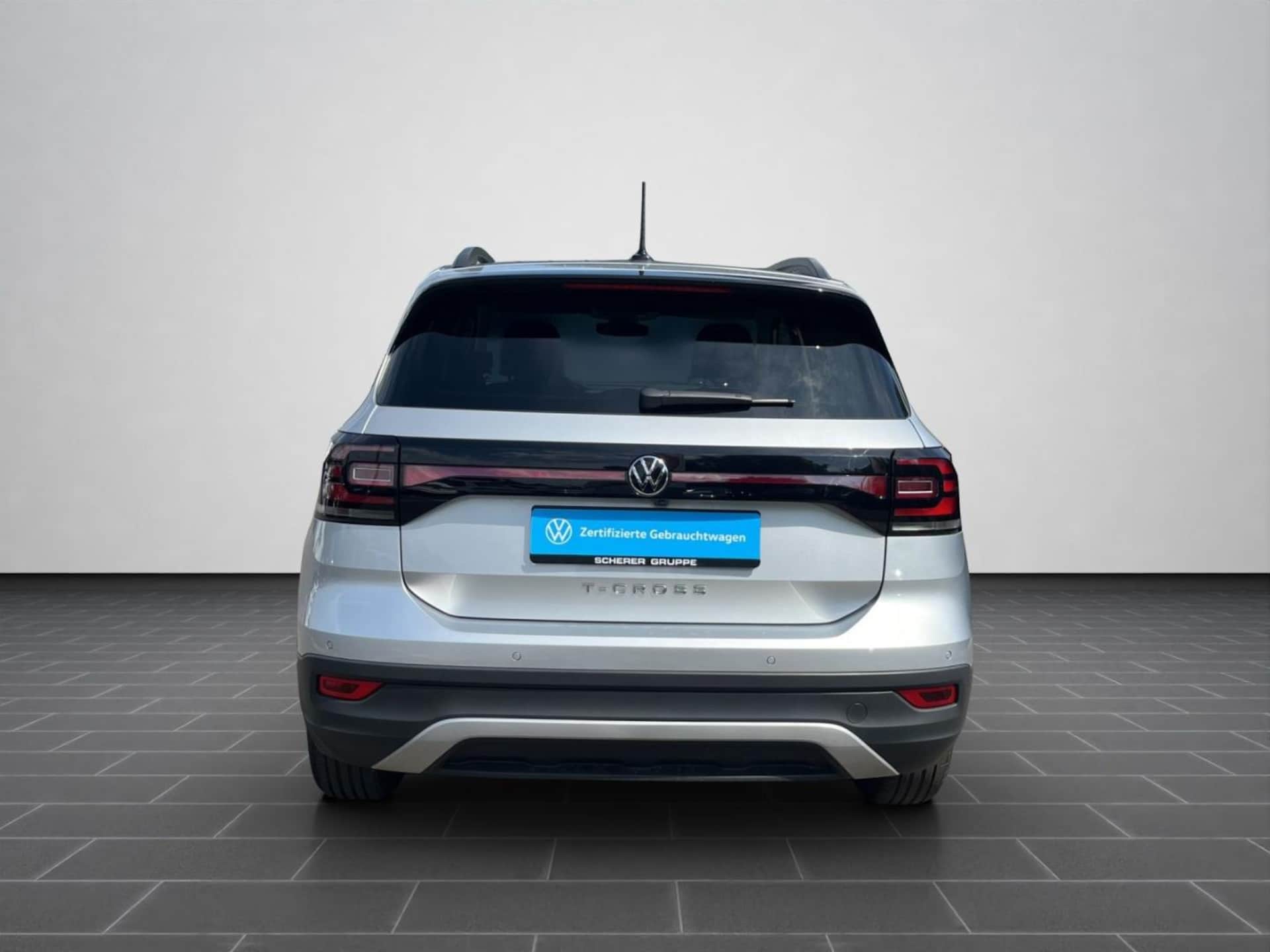 Volkswagen T-Cross ACTIVE