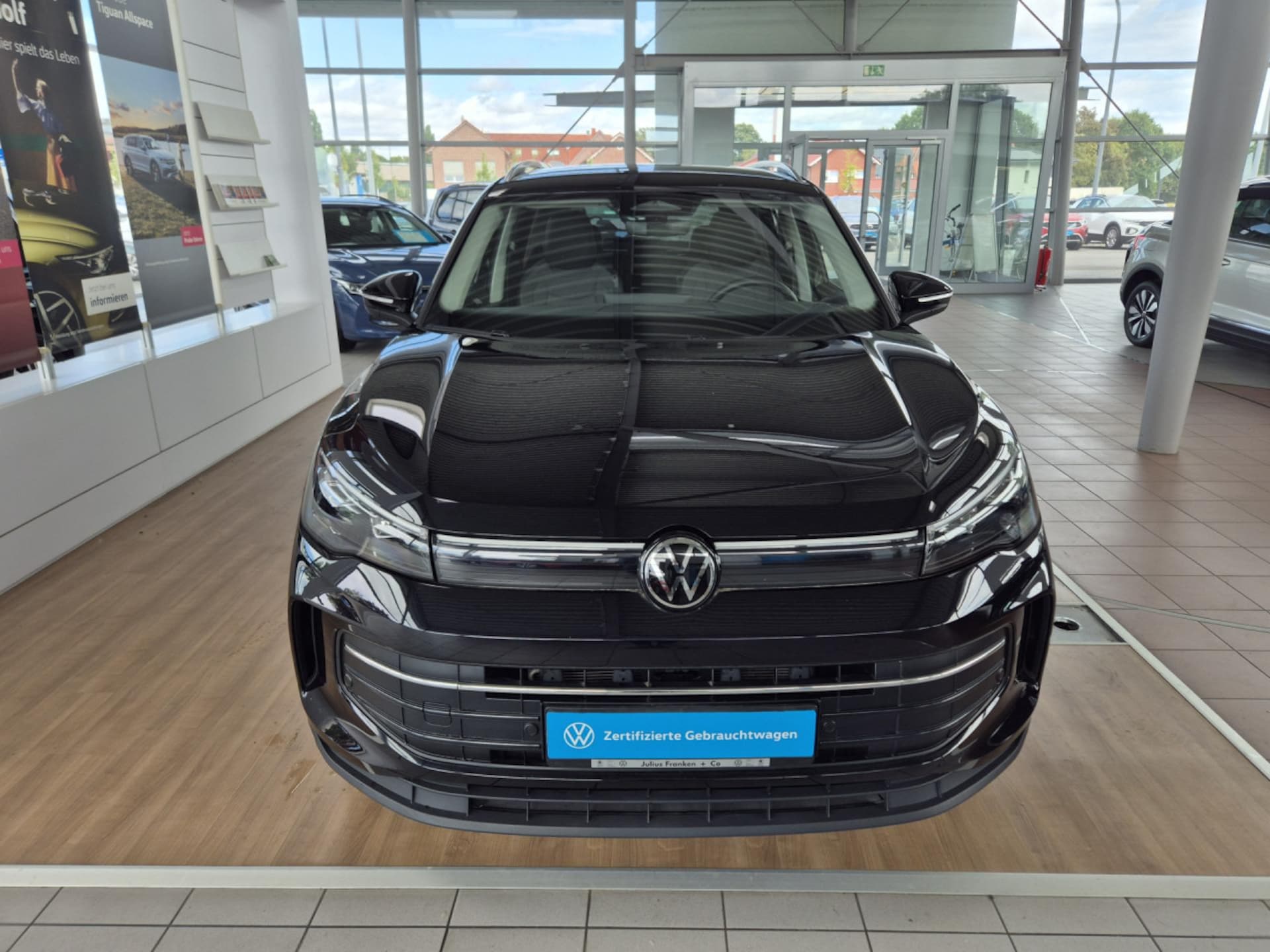 Volkswagen Tiguan Life