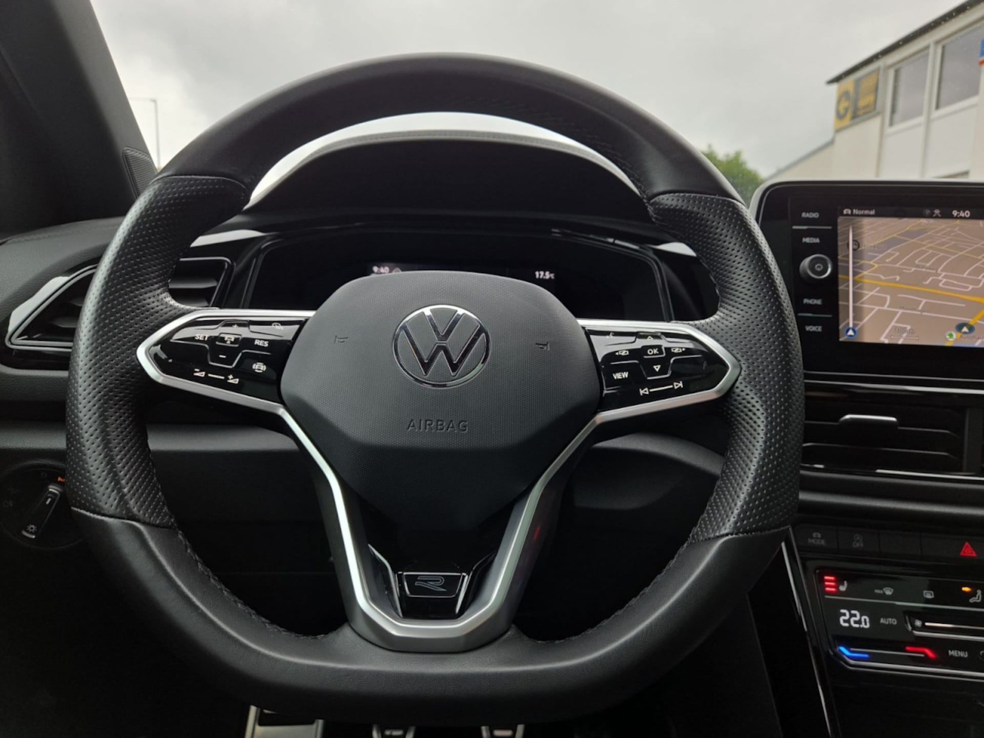 Volkswagen T-Roc R-Line