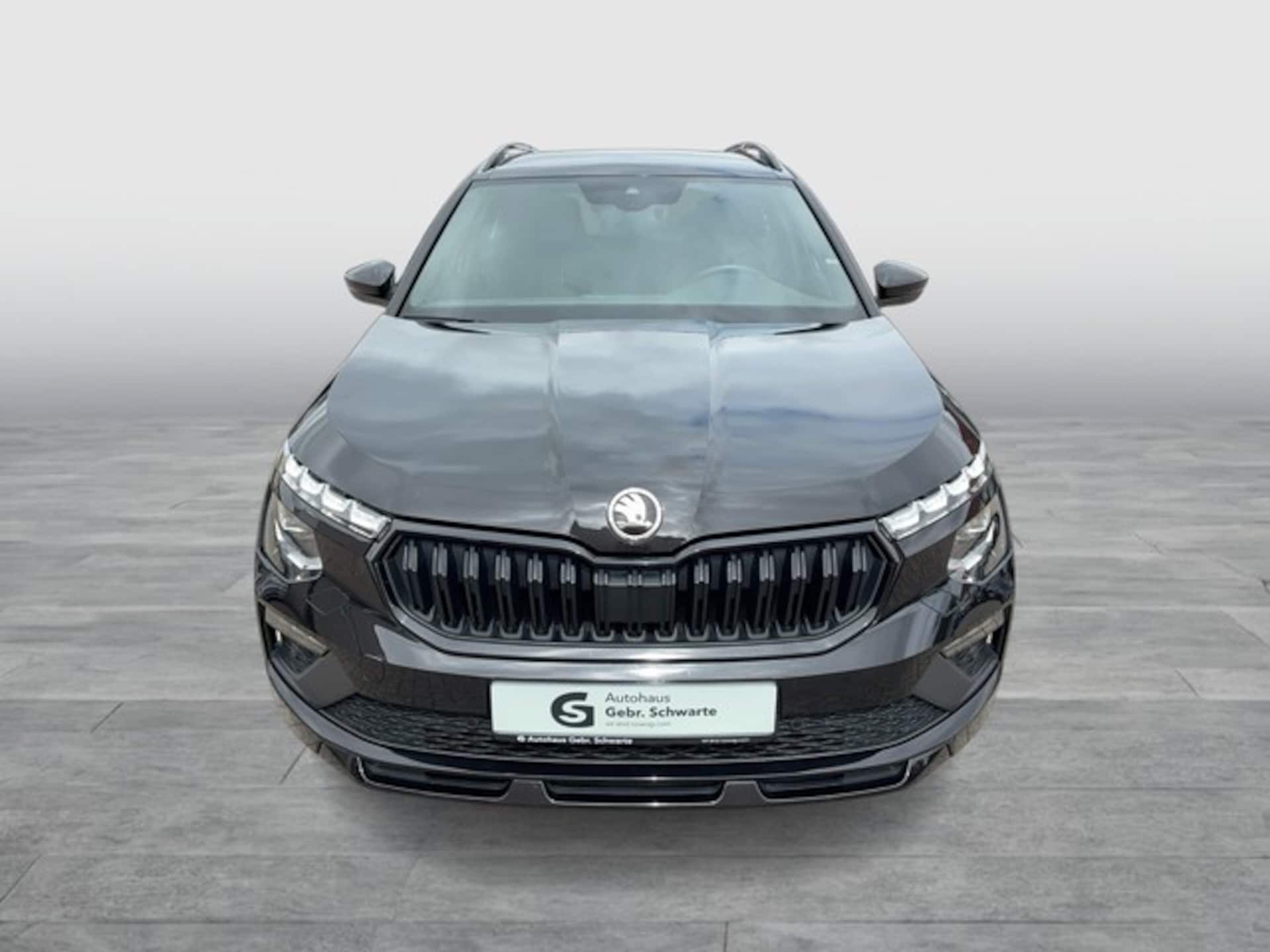 Skoda Kamiq Monte Carlo