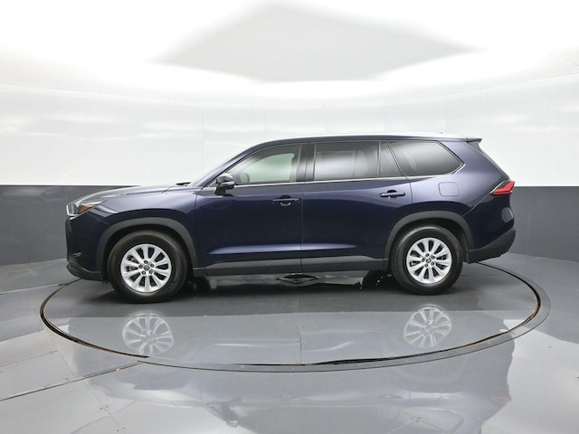 2024 Toyota Grand Highlander