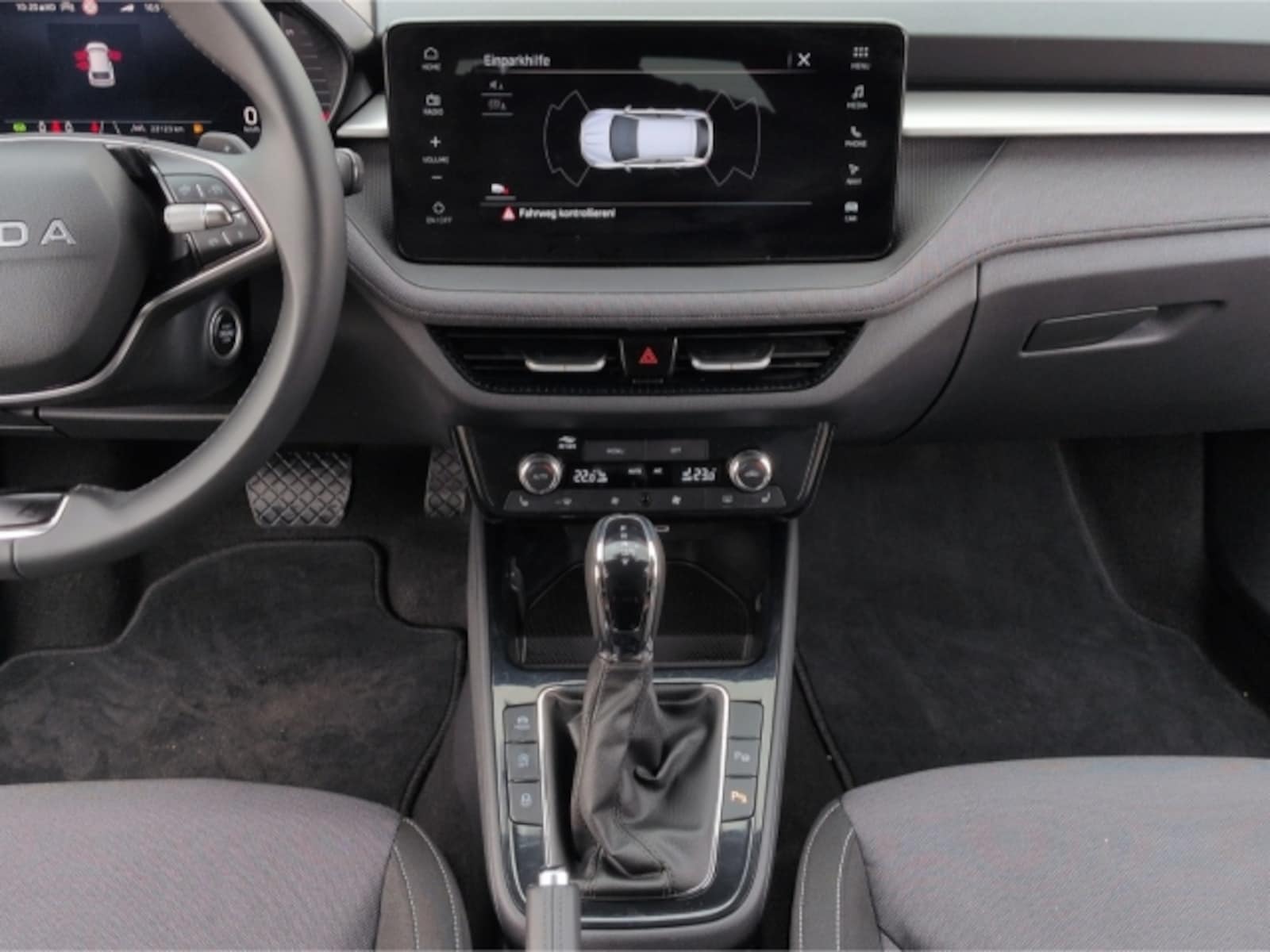Škoda Fabia – Bild 7