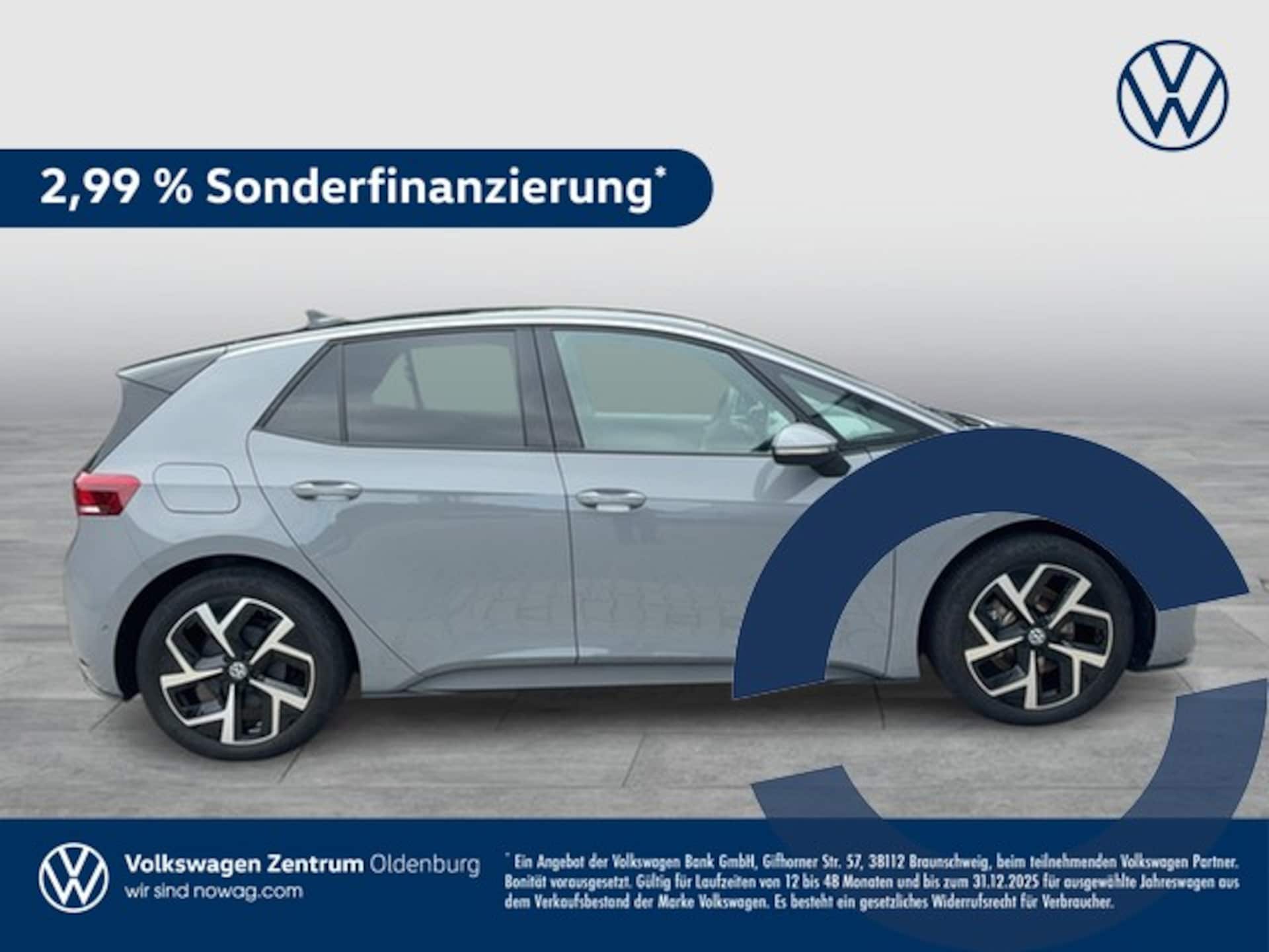 Volkswagen ID.3 MOVE Pro