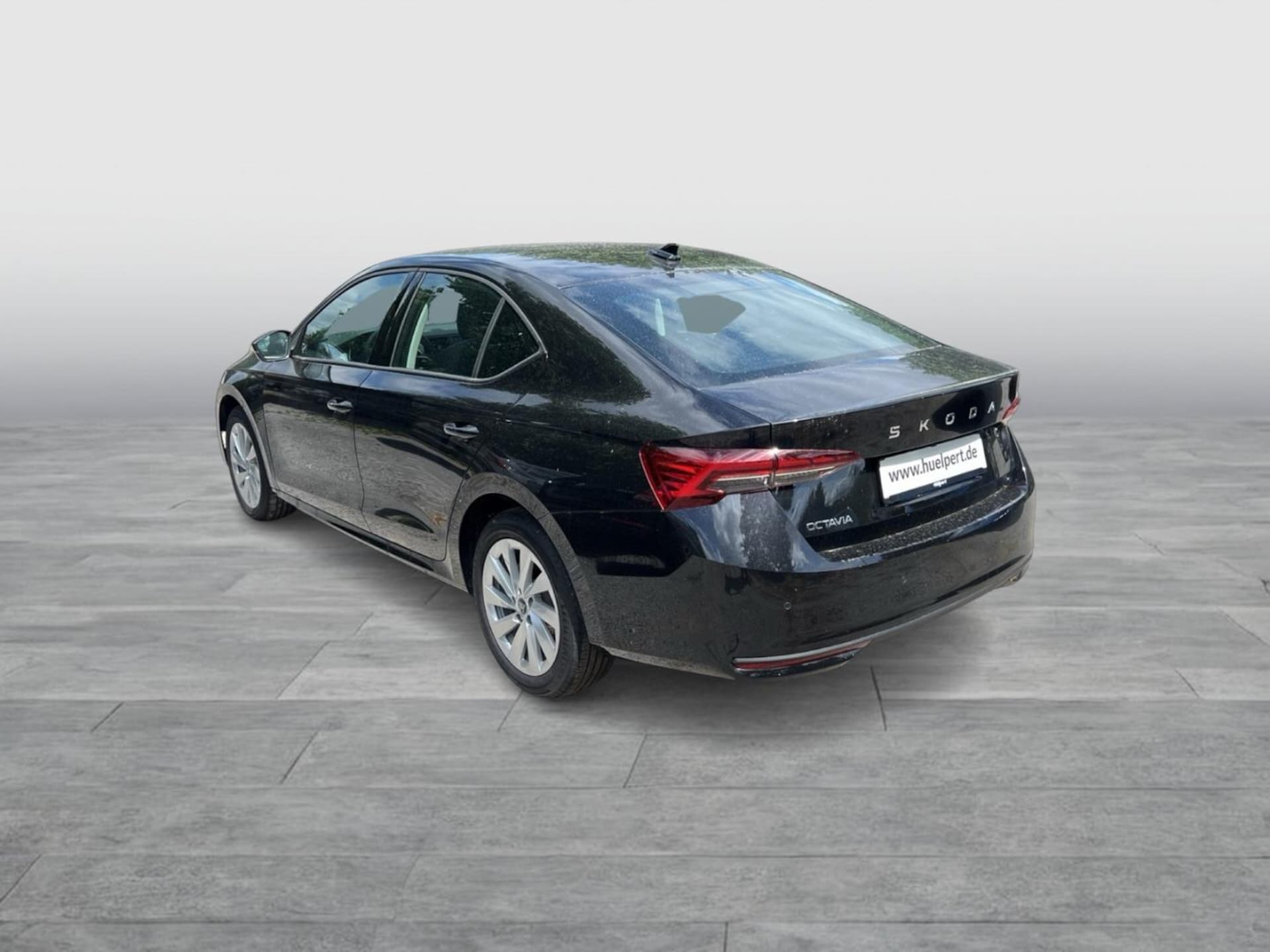Skoda Octavia Selection