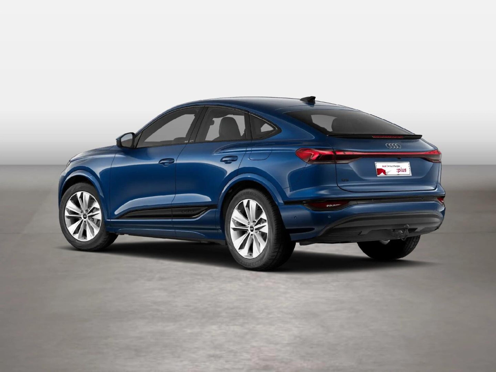 Audi Q6 Sportback e-tron