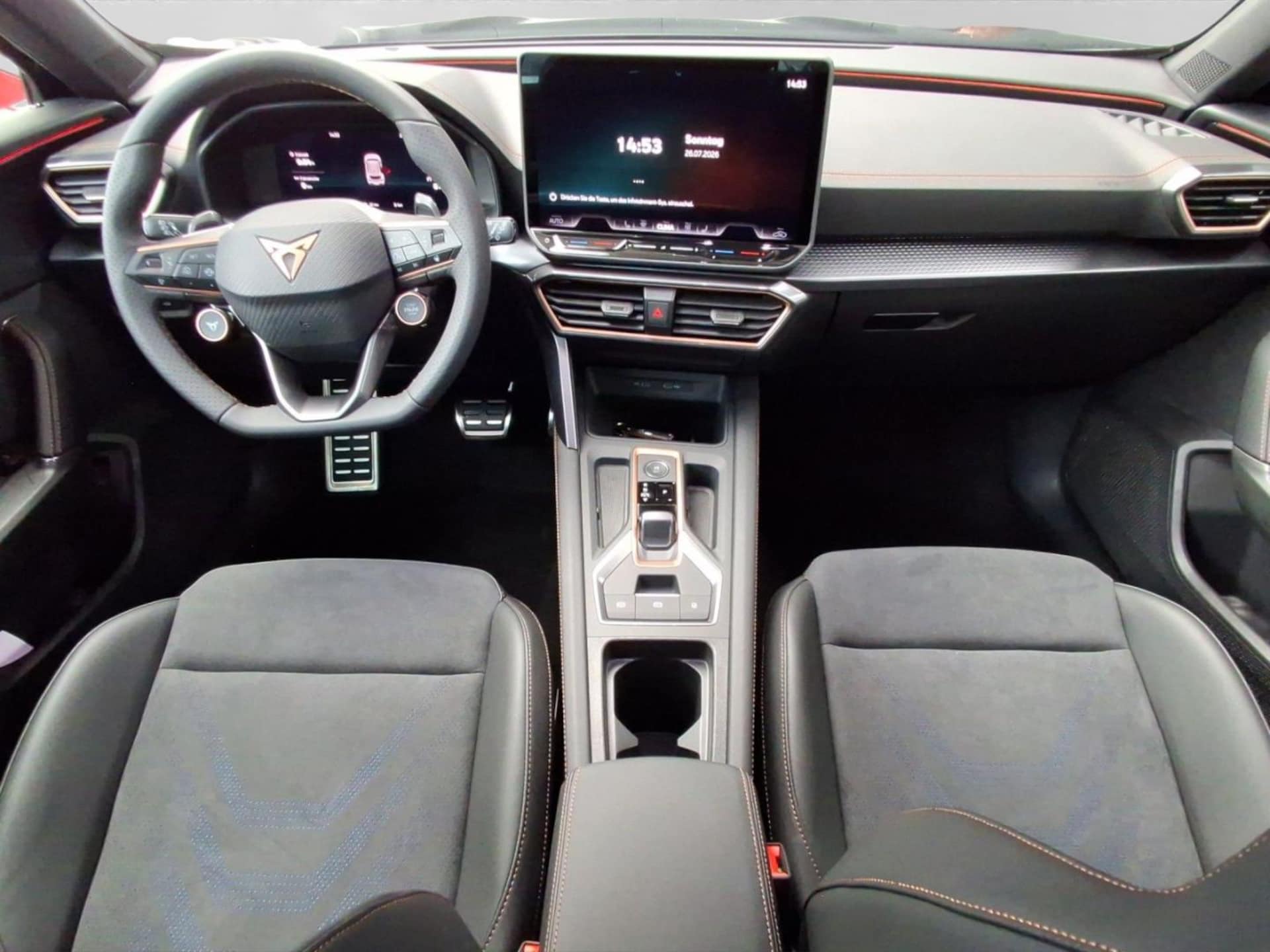 CUPRA Formentor VZ