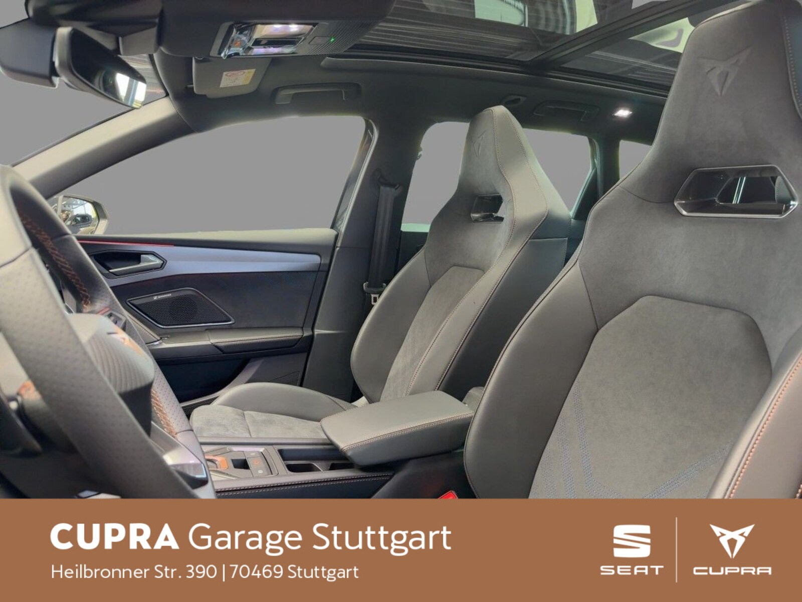 CUPRA Leon Sportstourer – Bild 7