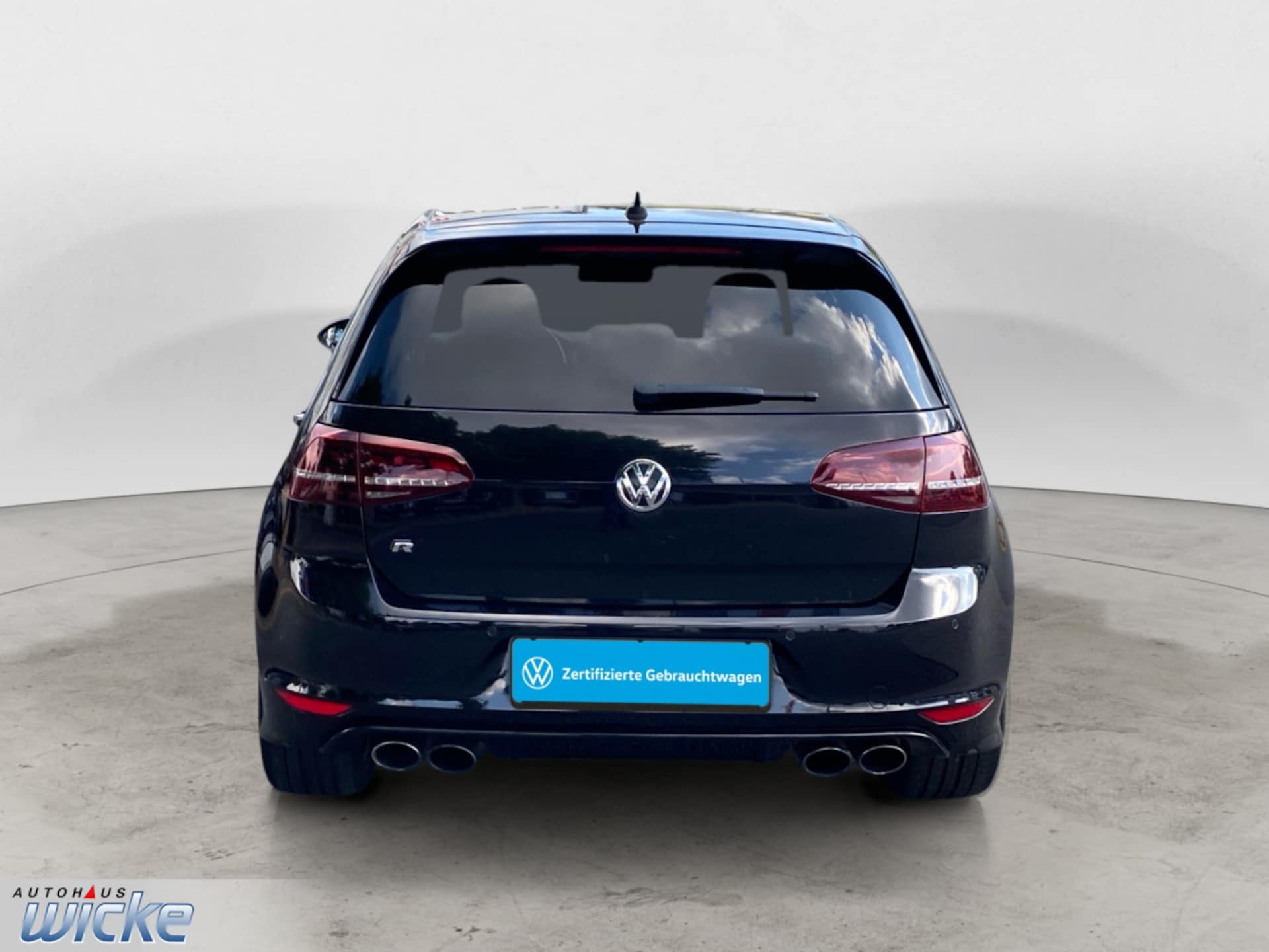 Volkswagen Golf R