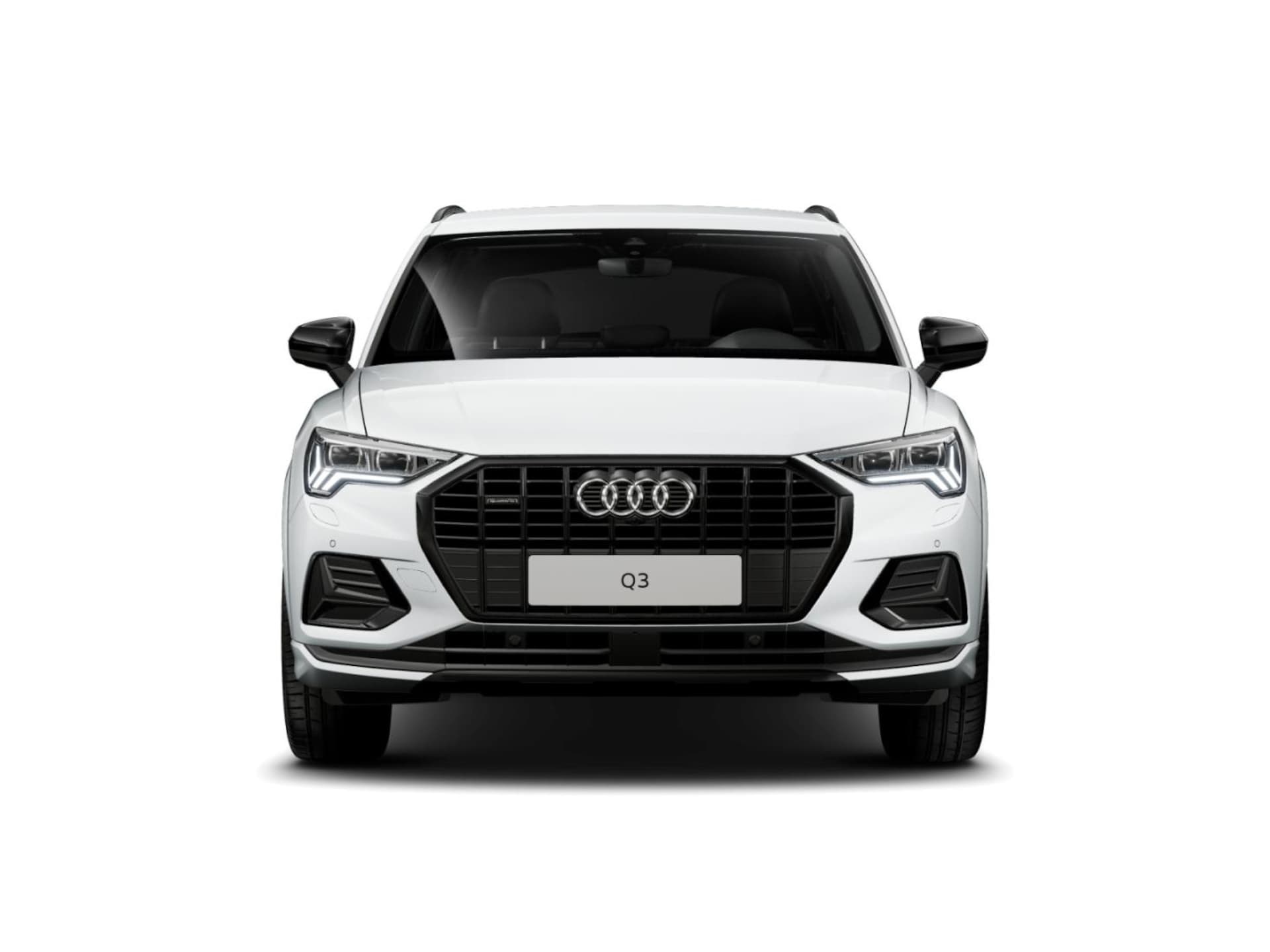 Audi Q3 SUV advanced