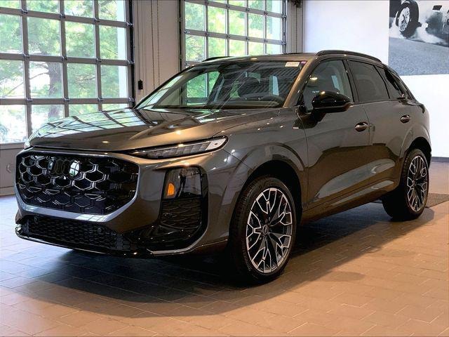 2026 Audi Q3 SUV