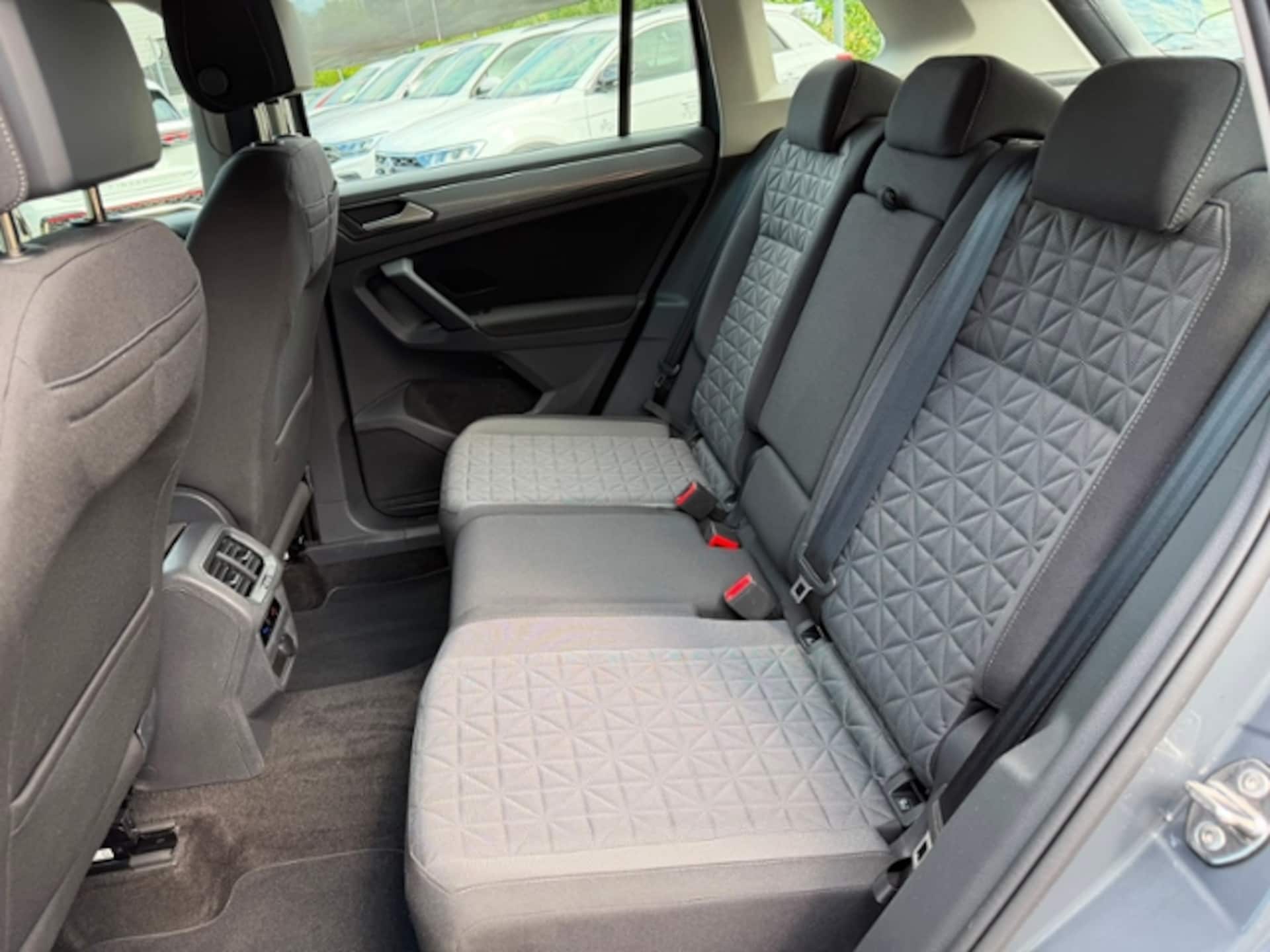 Volkswagen Tiguan Life