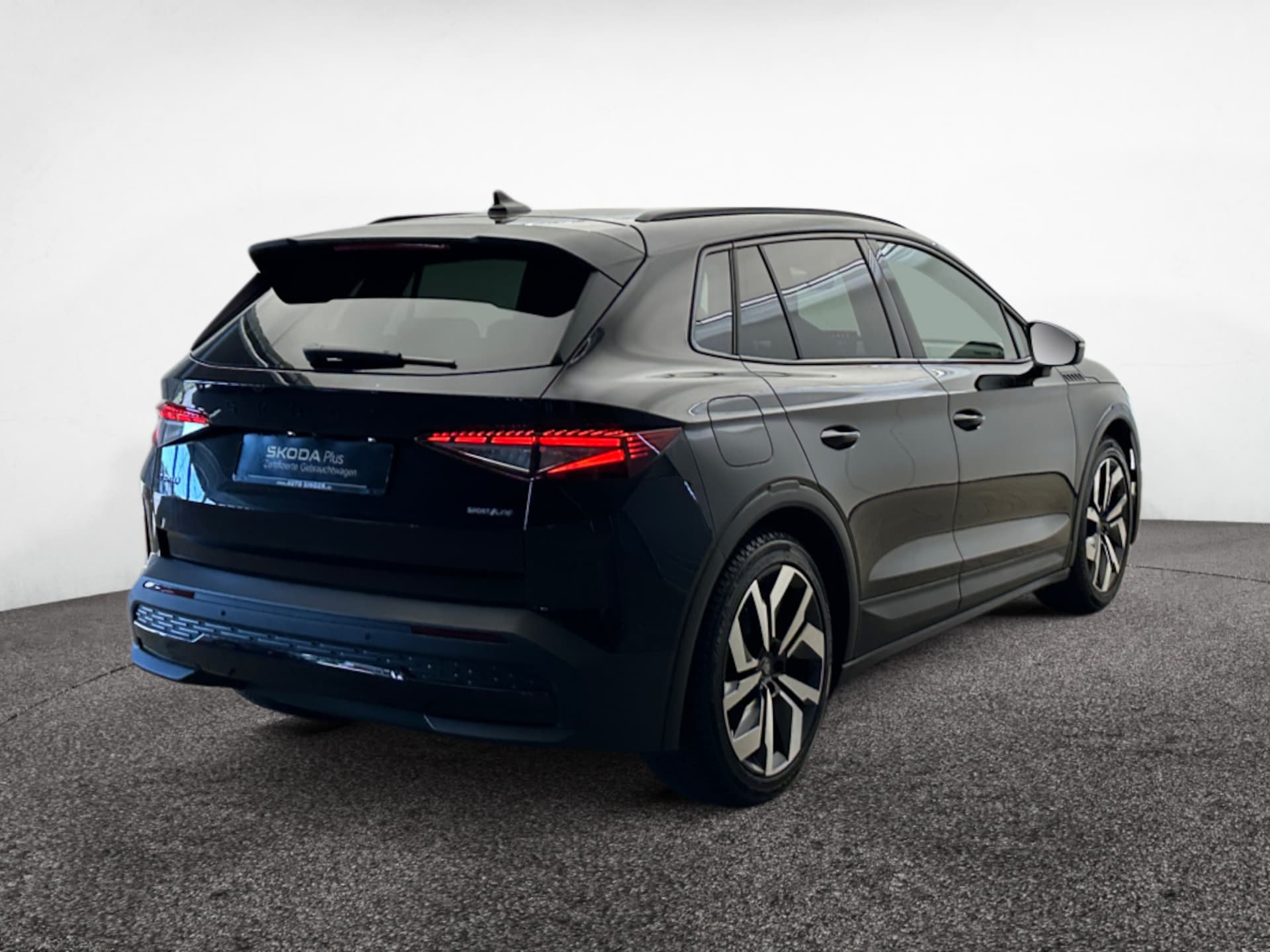 Skoda Elroq 85 Sportline