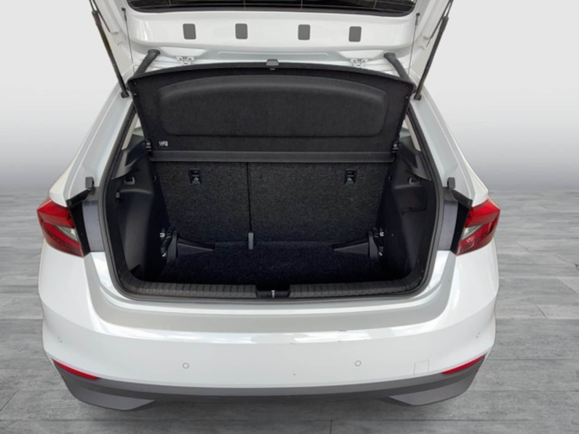 Skoda Fabia Selection