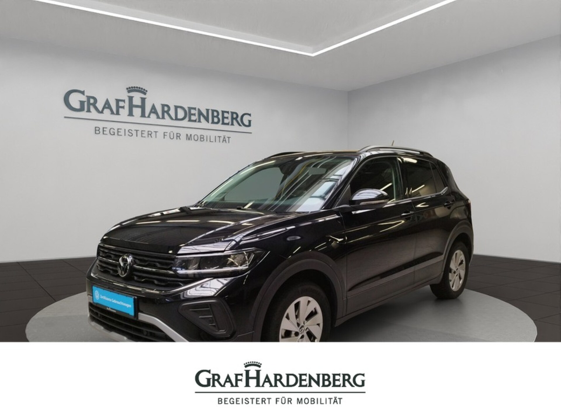 Volkswagen T-Cross Life