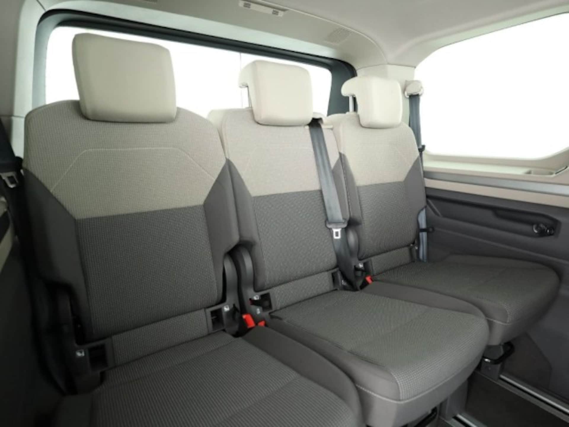 Volkswagen Multivan Life