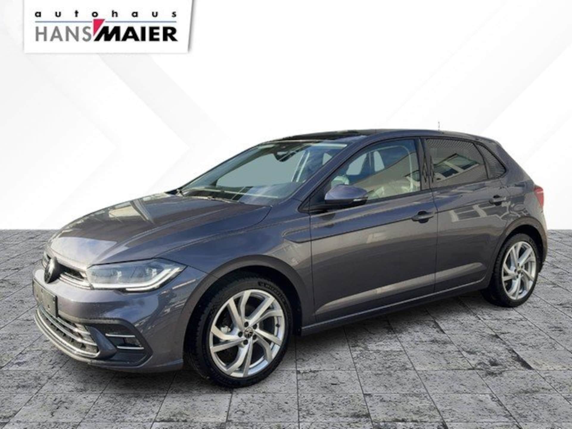 Volkswagen Polo Style