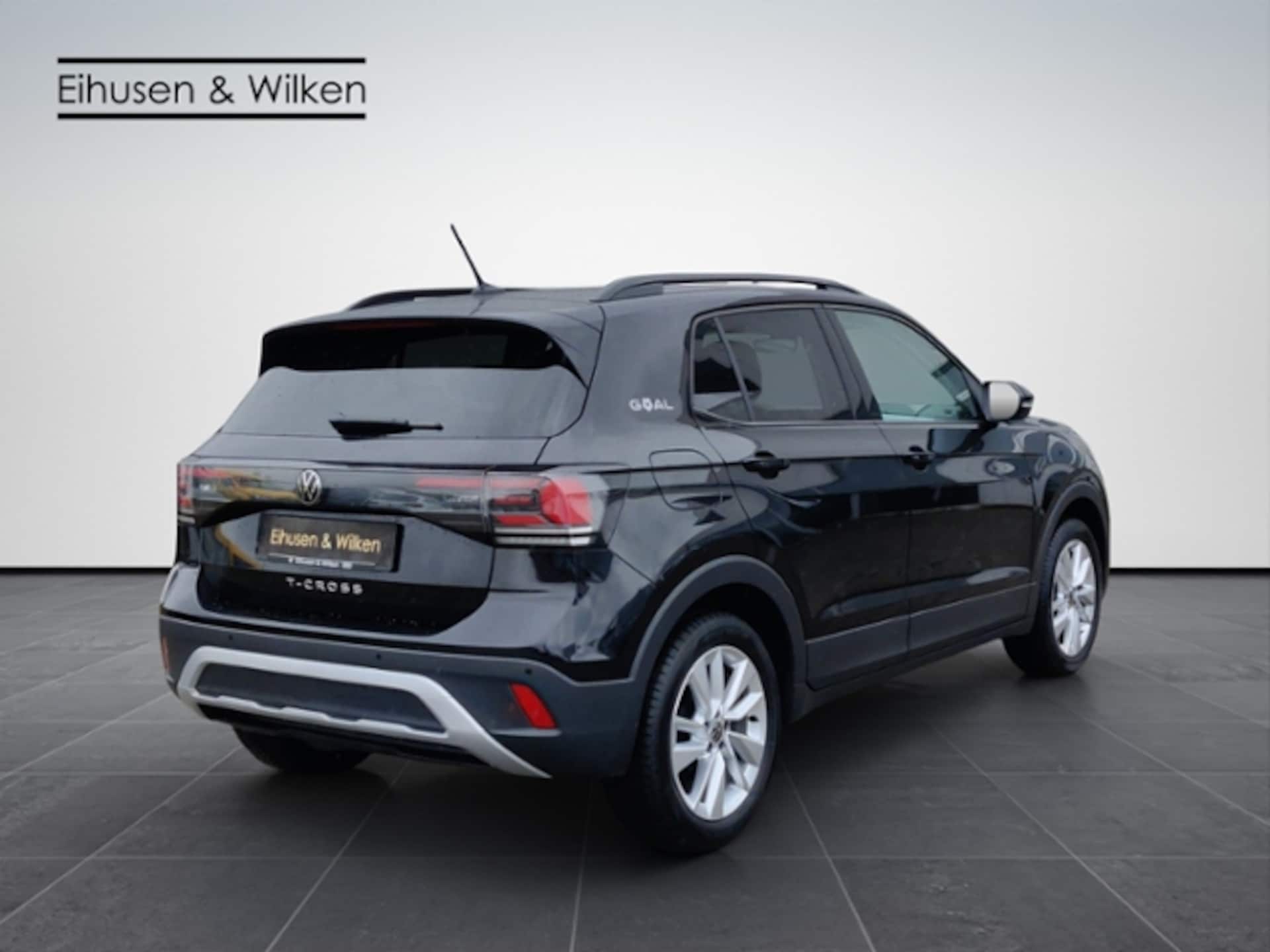Volkswagen T-Cross Life