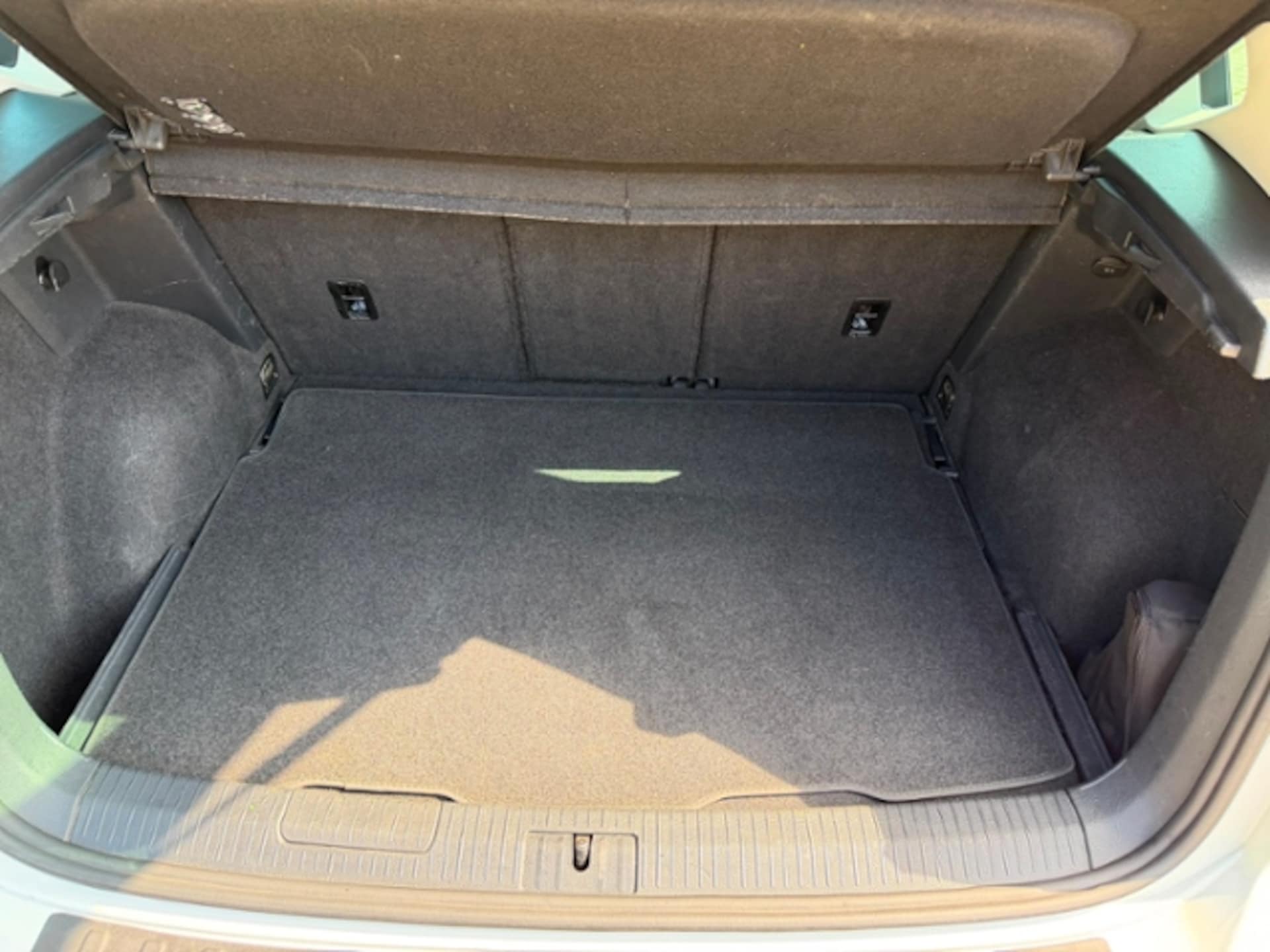 Volkswagen Golf Sportsvan Highline