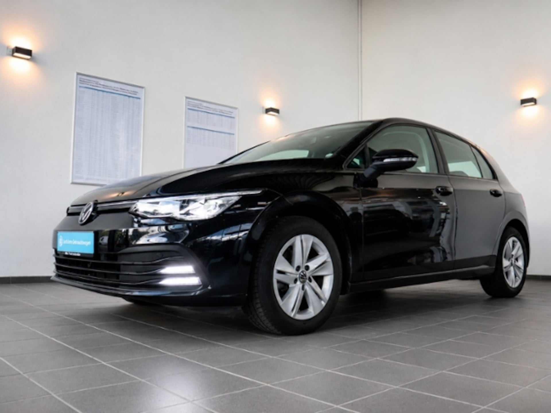 Volkswagen Golf Life