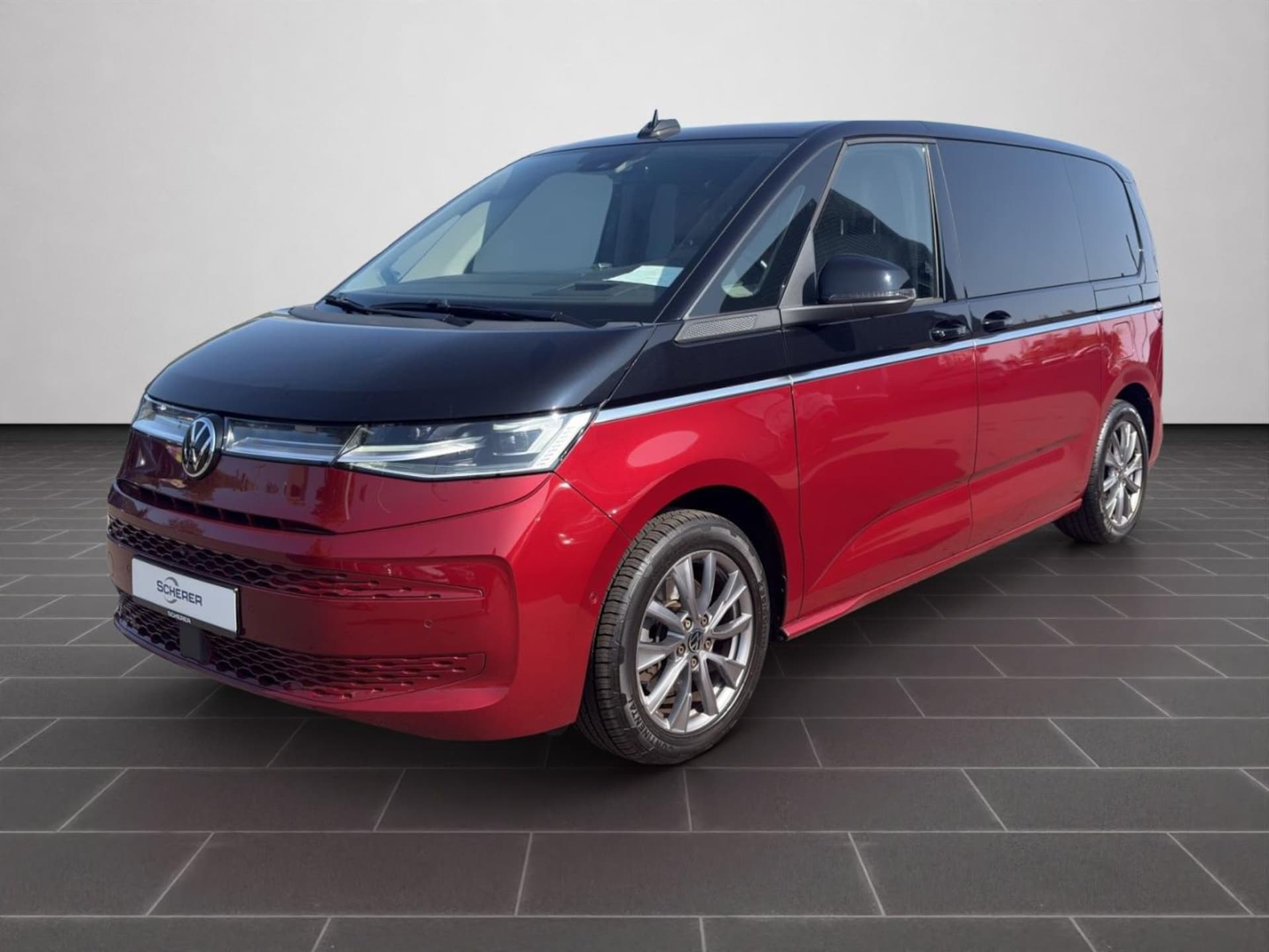 Volkswagen Multivan Style