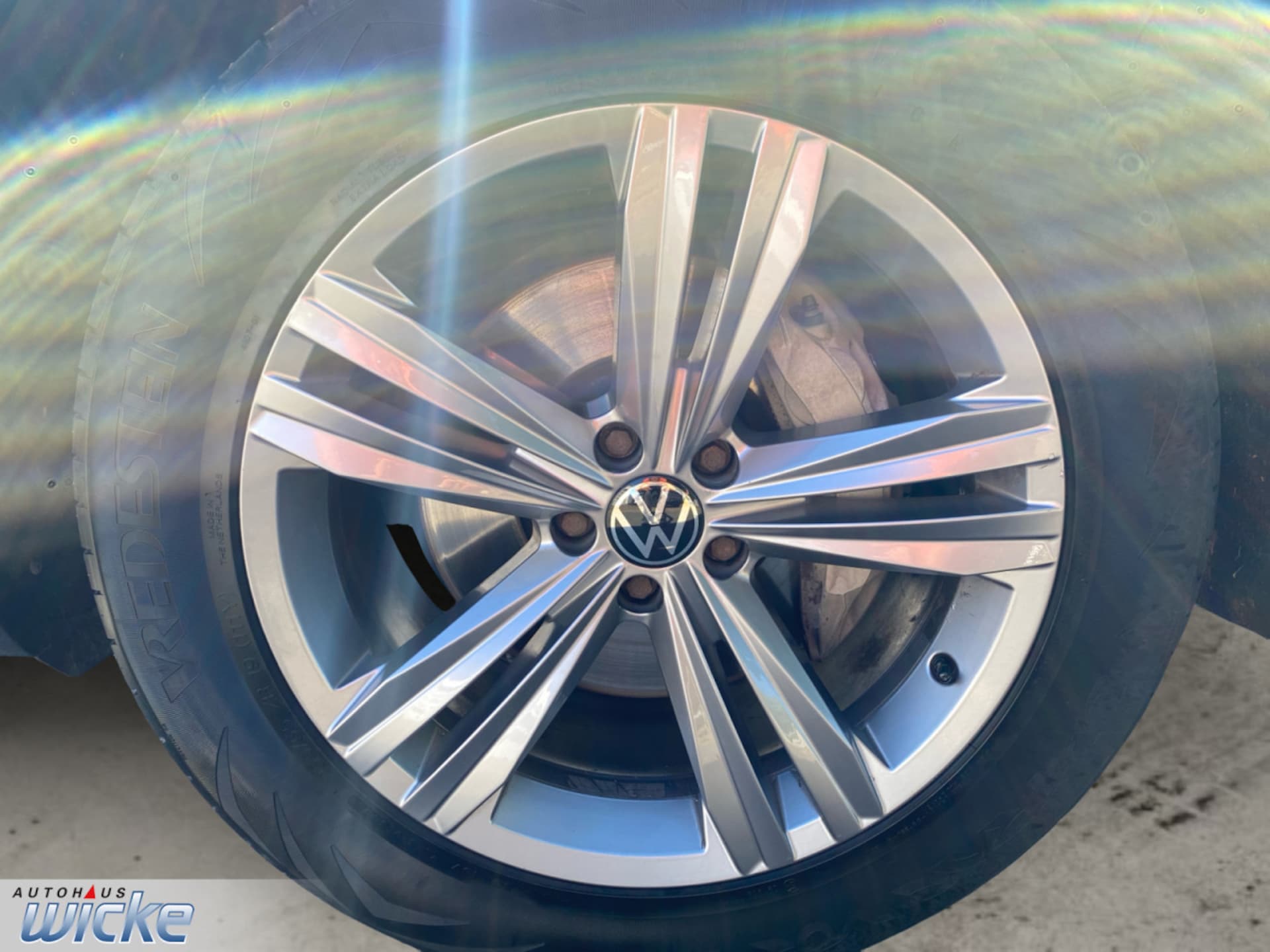 Volkswagen Touareg R-Line