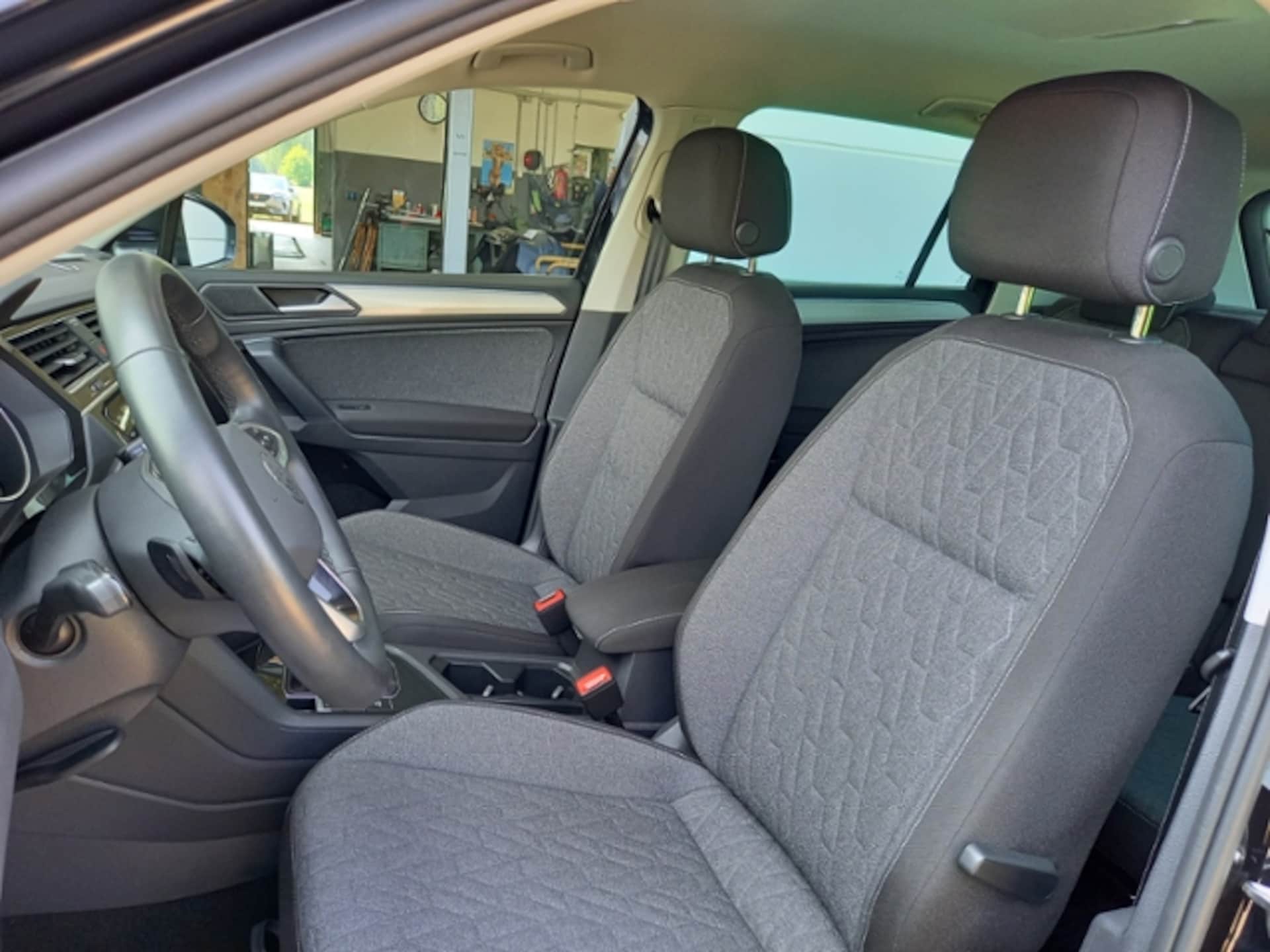 Volkswagen Tiguan MOVE