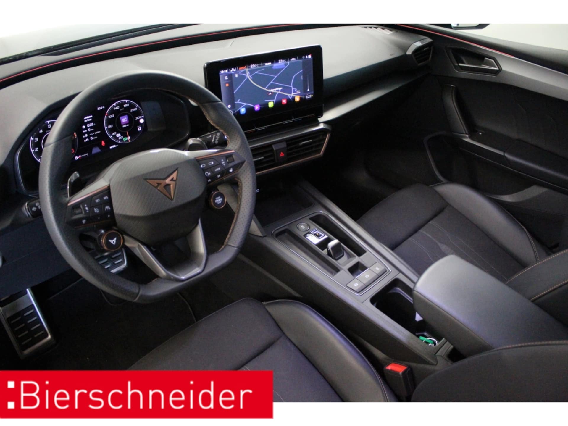 CUPRA Leon Sportstourer VZ