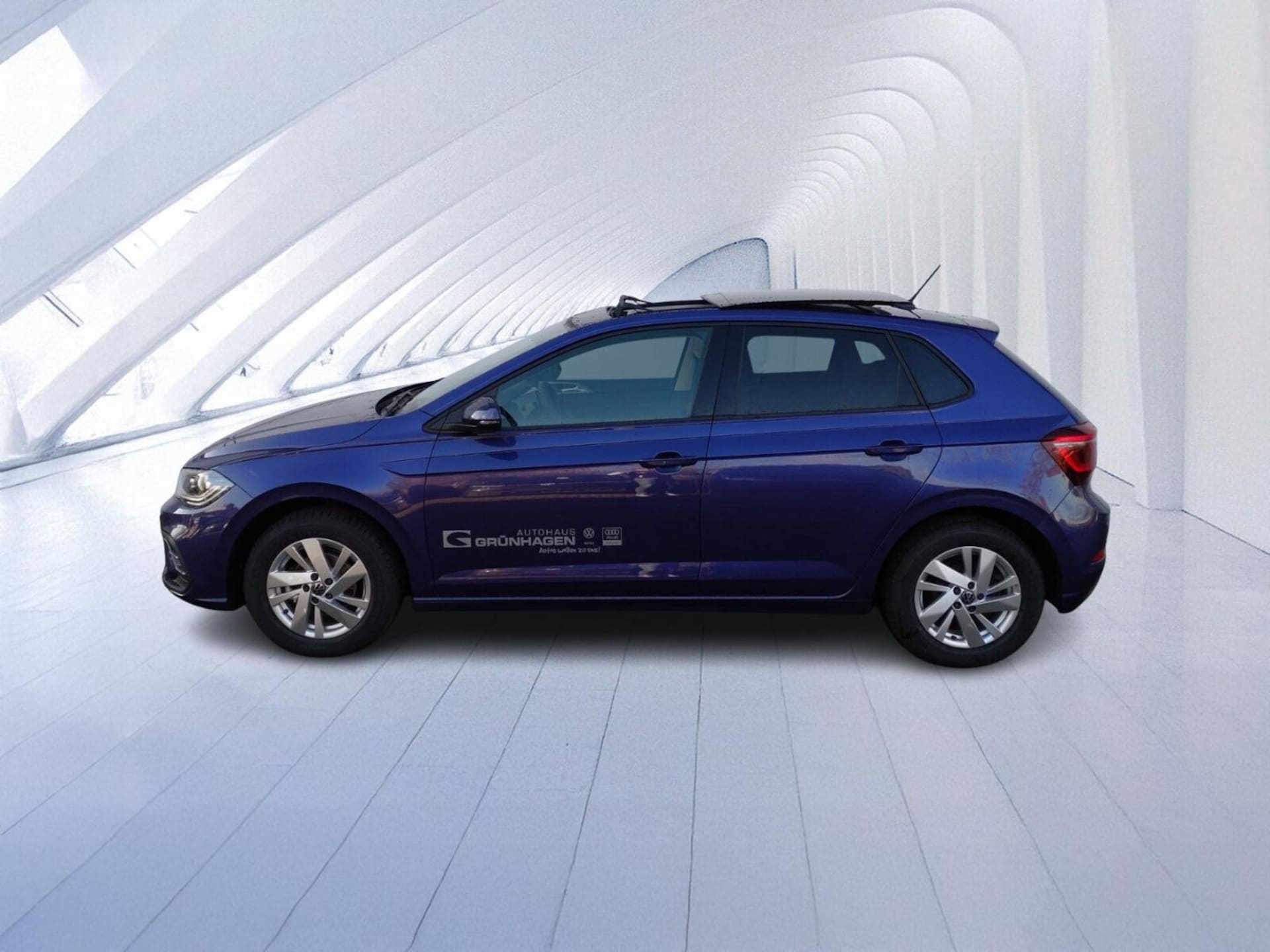 Volkswagen Polo Style