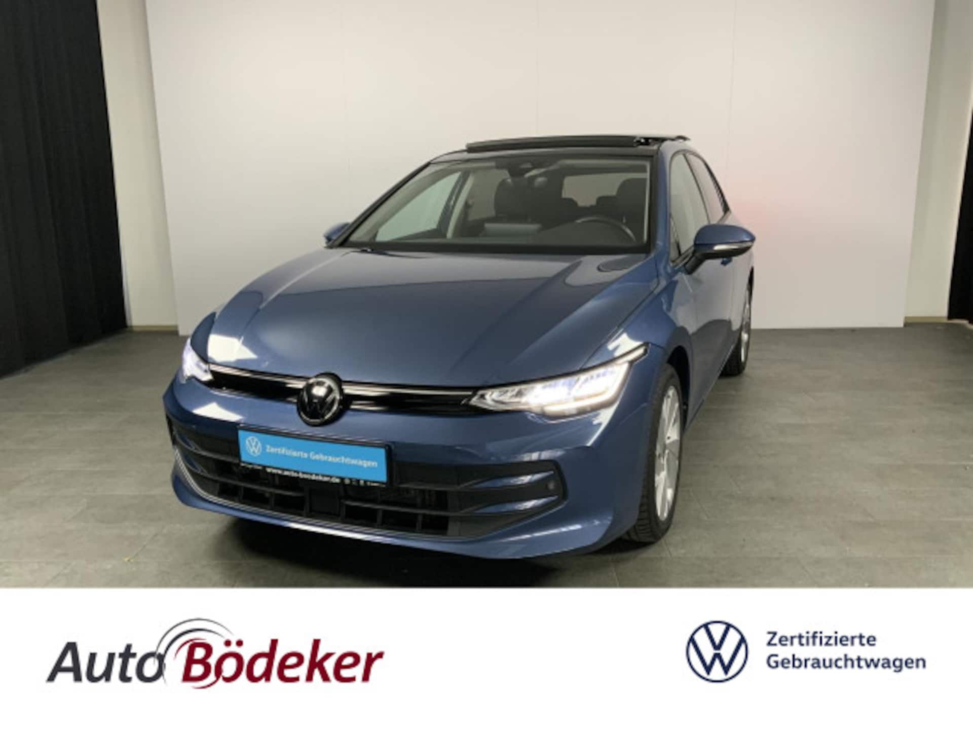 Volkswagen Golf Life