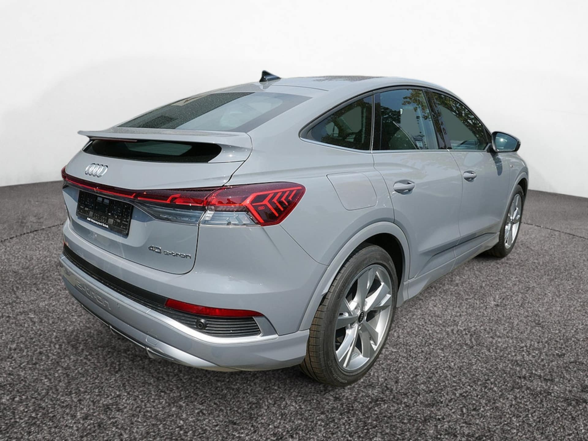 Audi Q4 Sportback e-tron