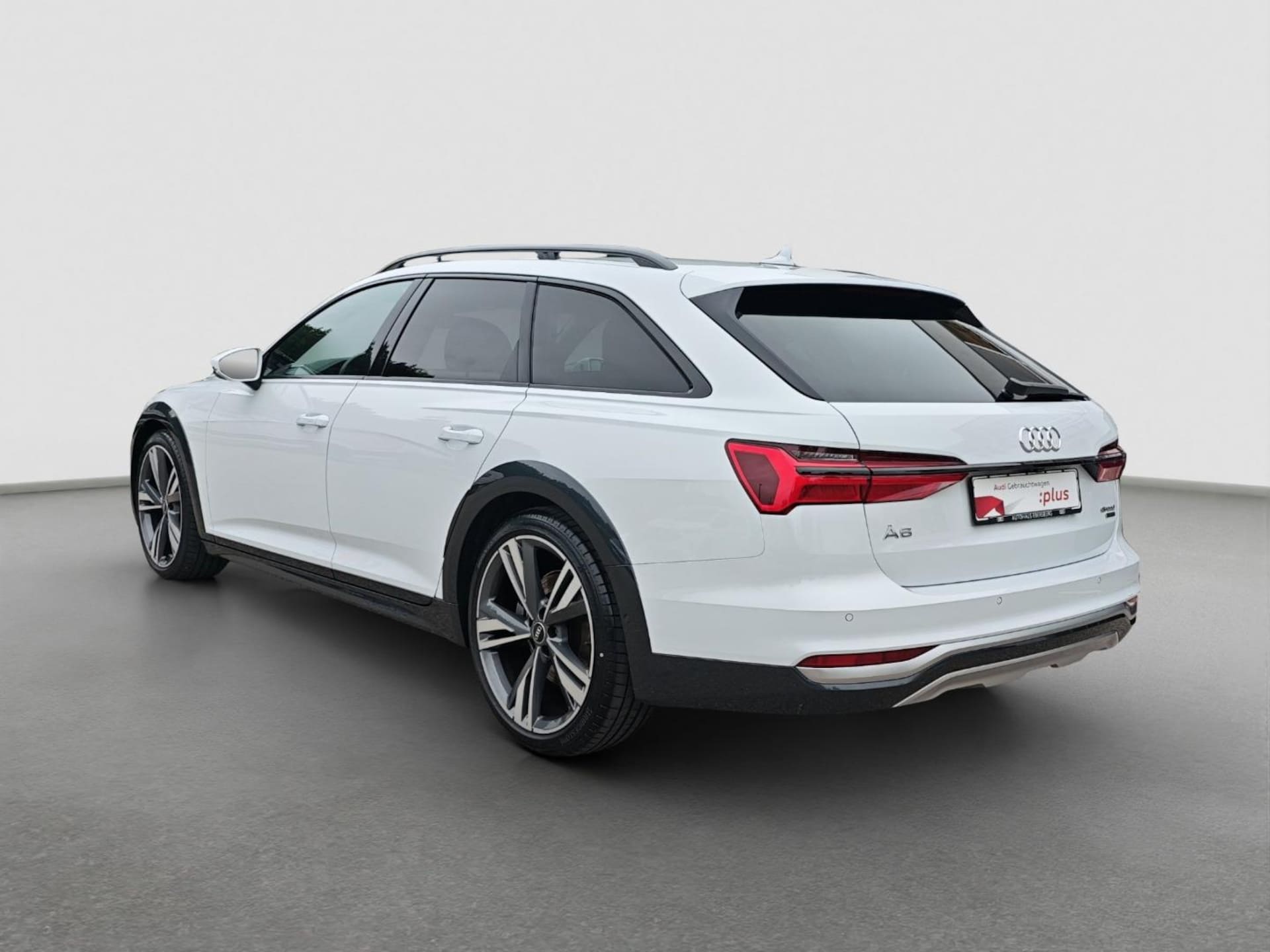 Audi A6 allroad quattro