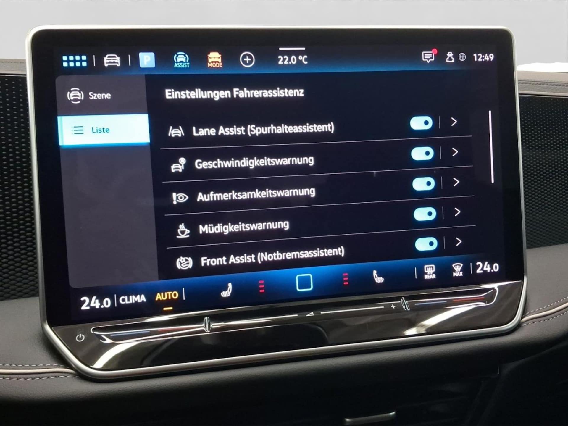 Volkswagen Passat Business