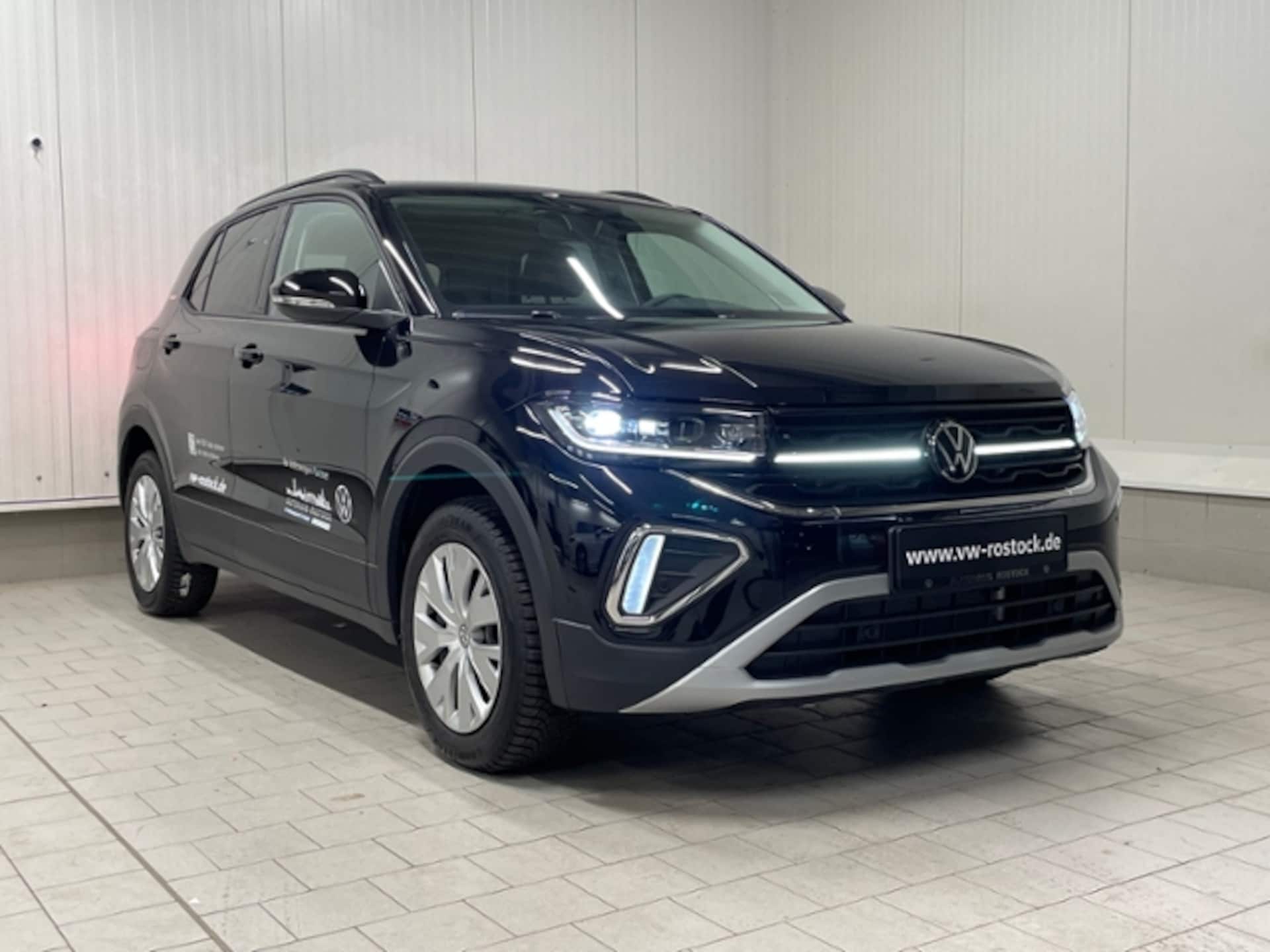 Volkswagen T-Cross ENERGY