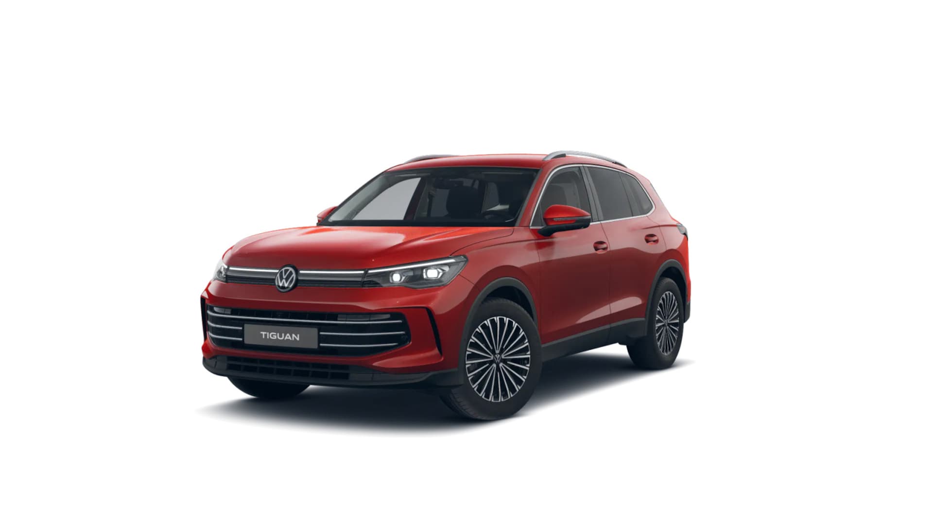 Volkswagen Tiguan Elegance