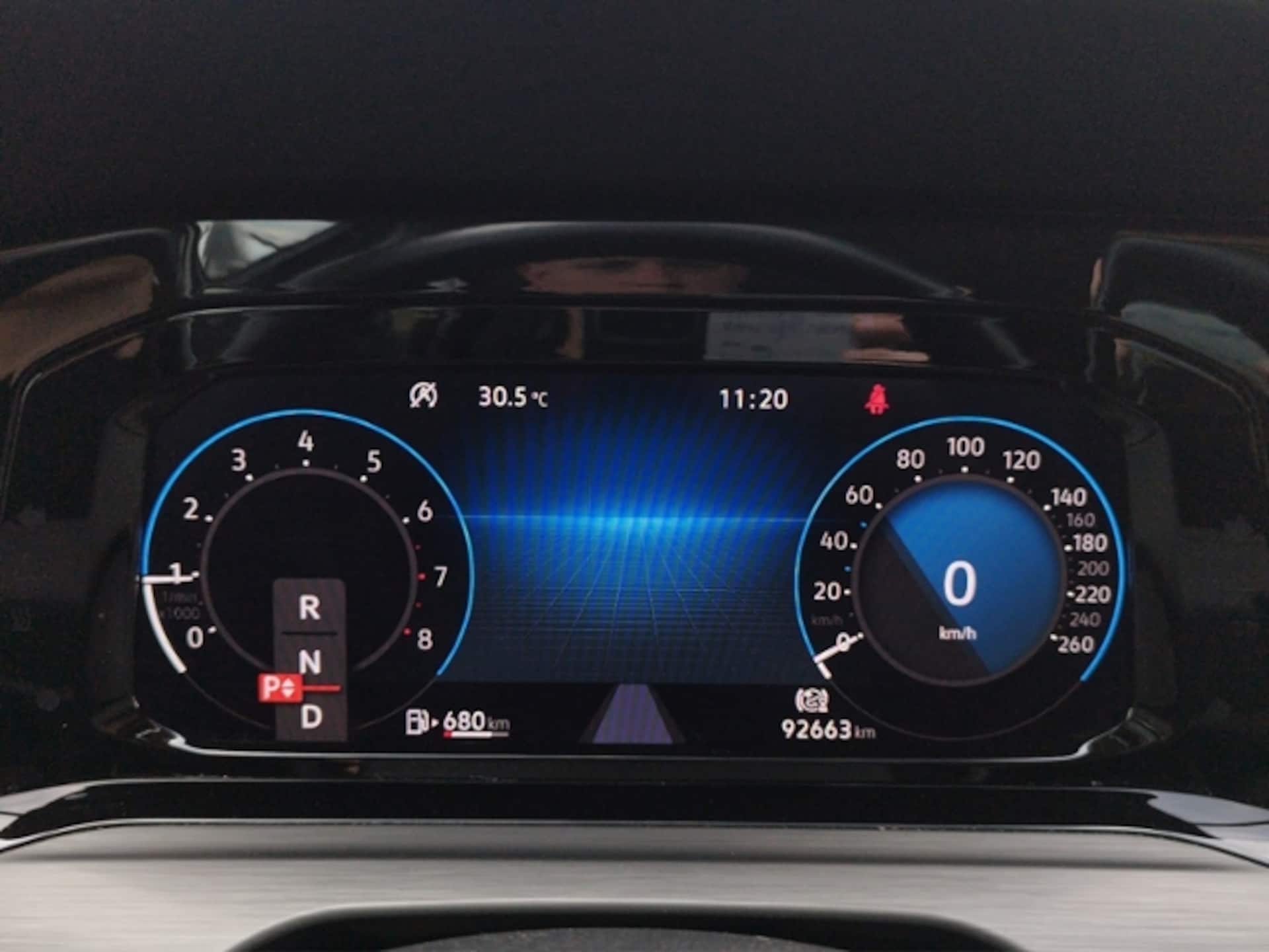 Volkswagen Golf Variant Style
