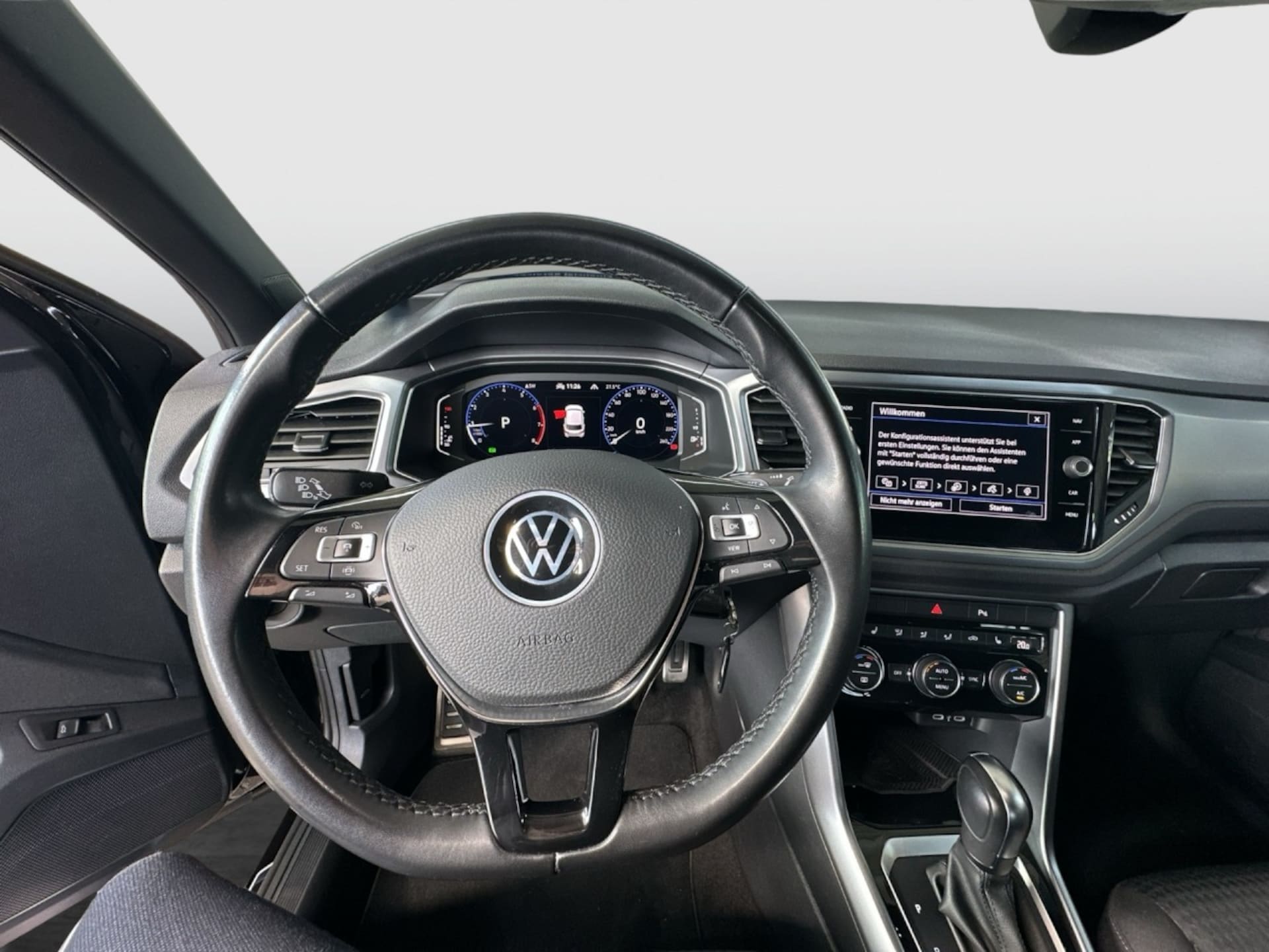 Volkswagen T-Roc Active