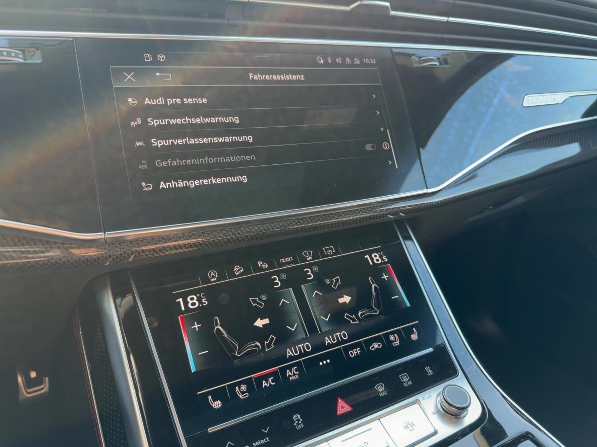 Audi SQ8 SUV