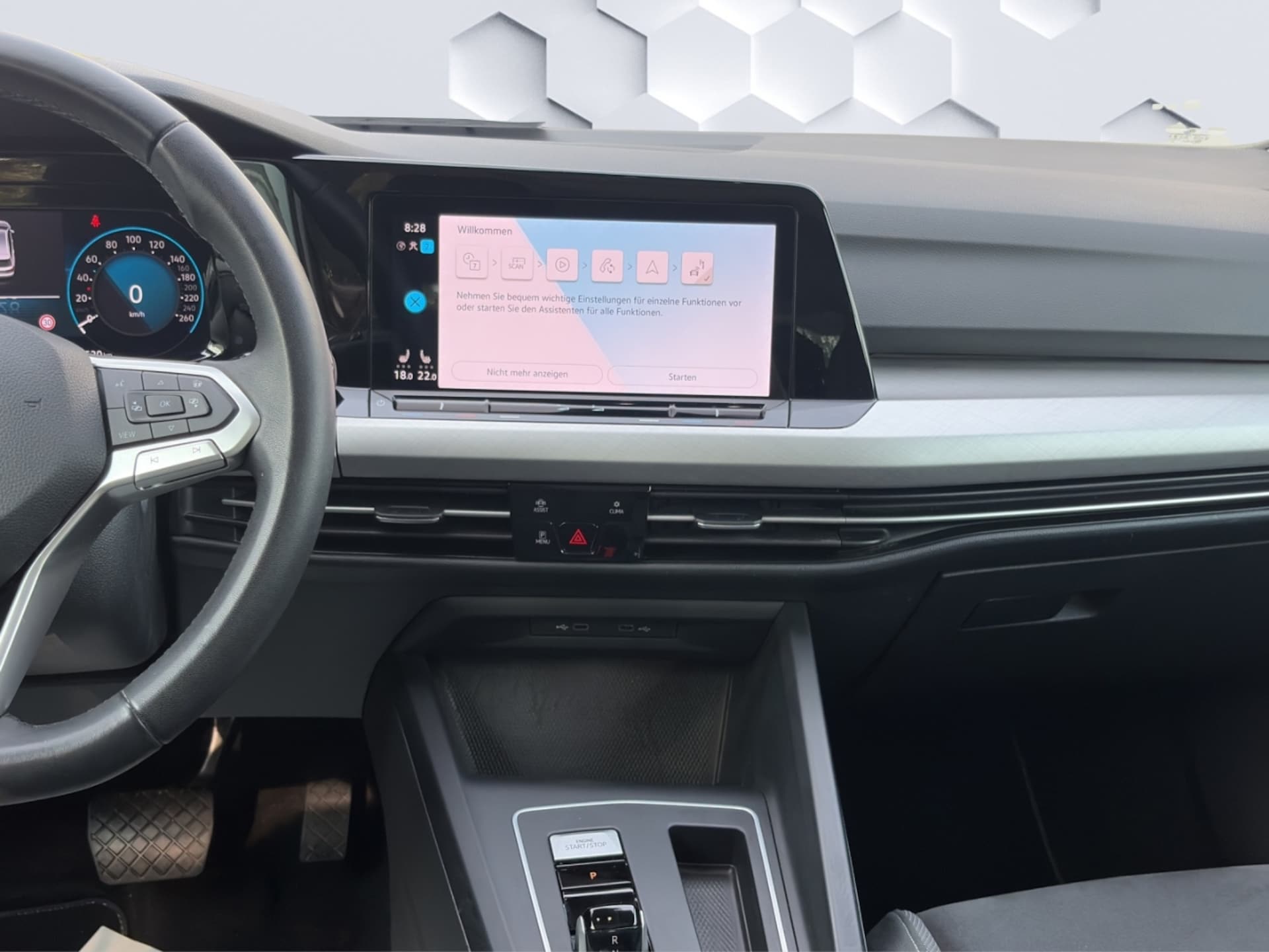 Volkswagen Golf Variant Life