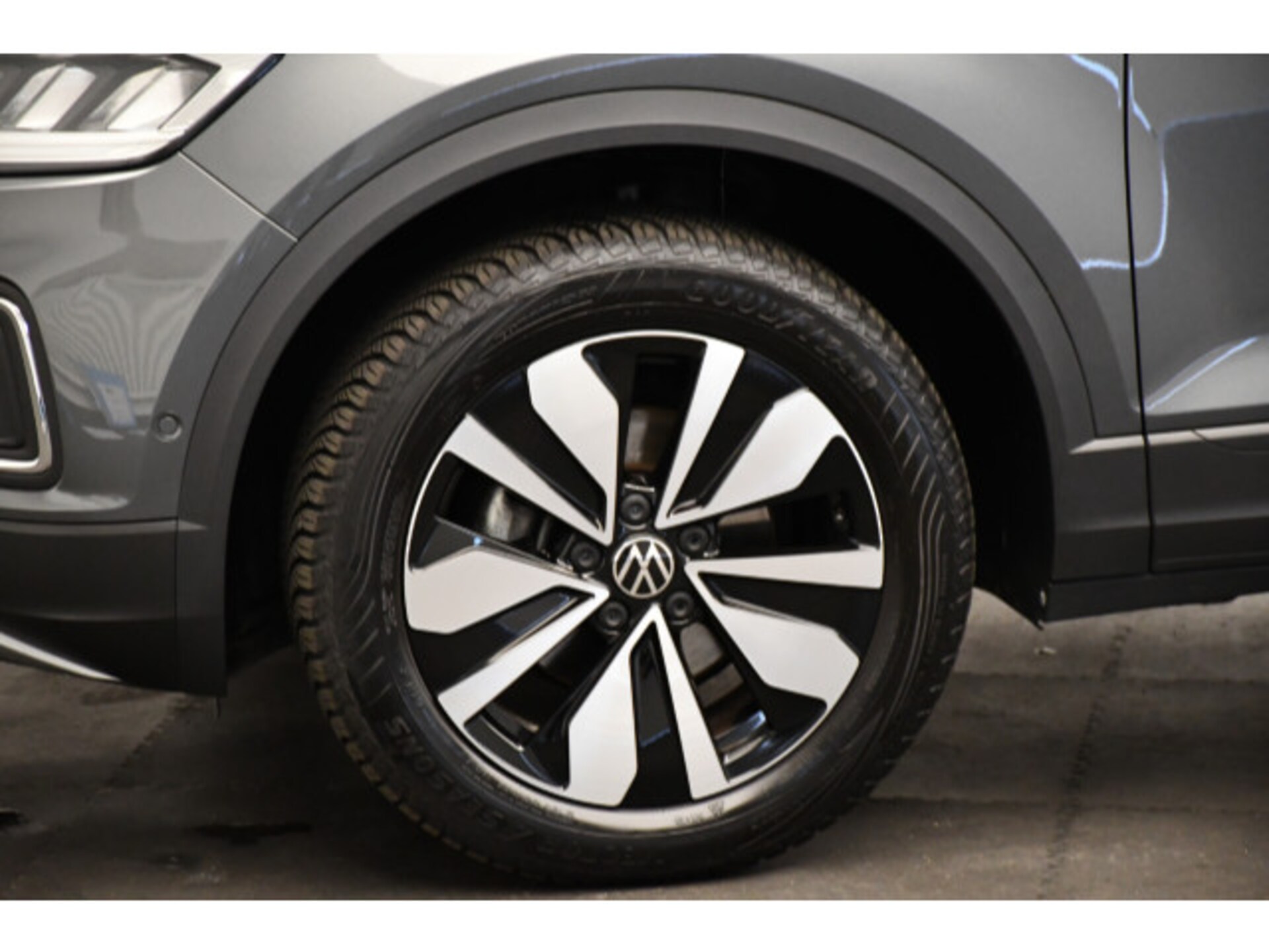 Volkswagen T-Roc Goal
