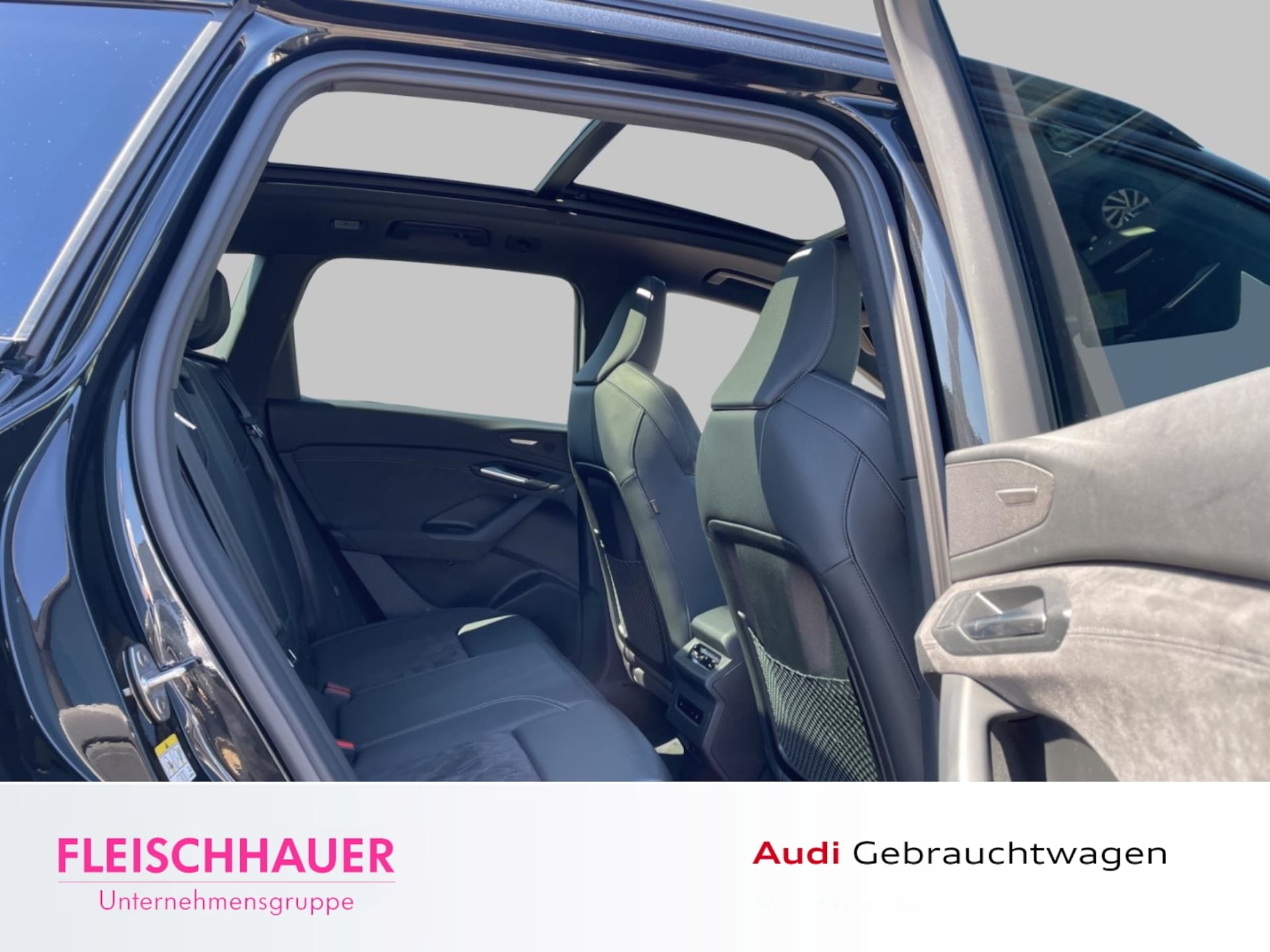 Audi Q6 SUV e-tron