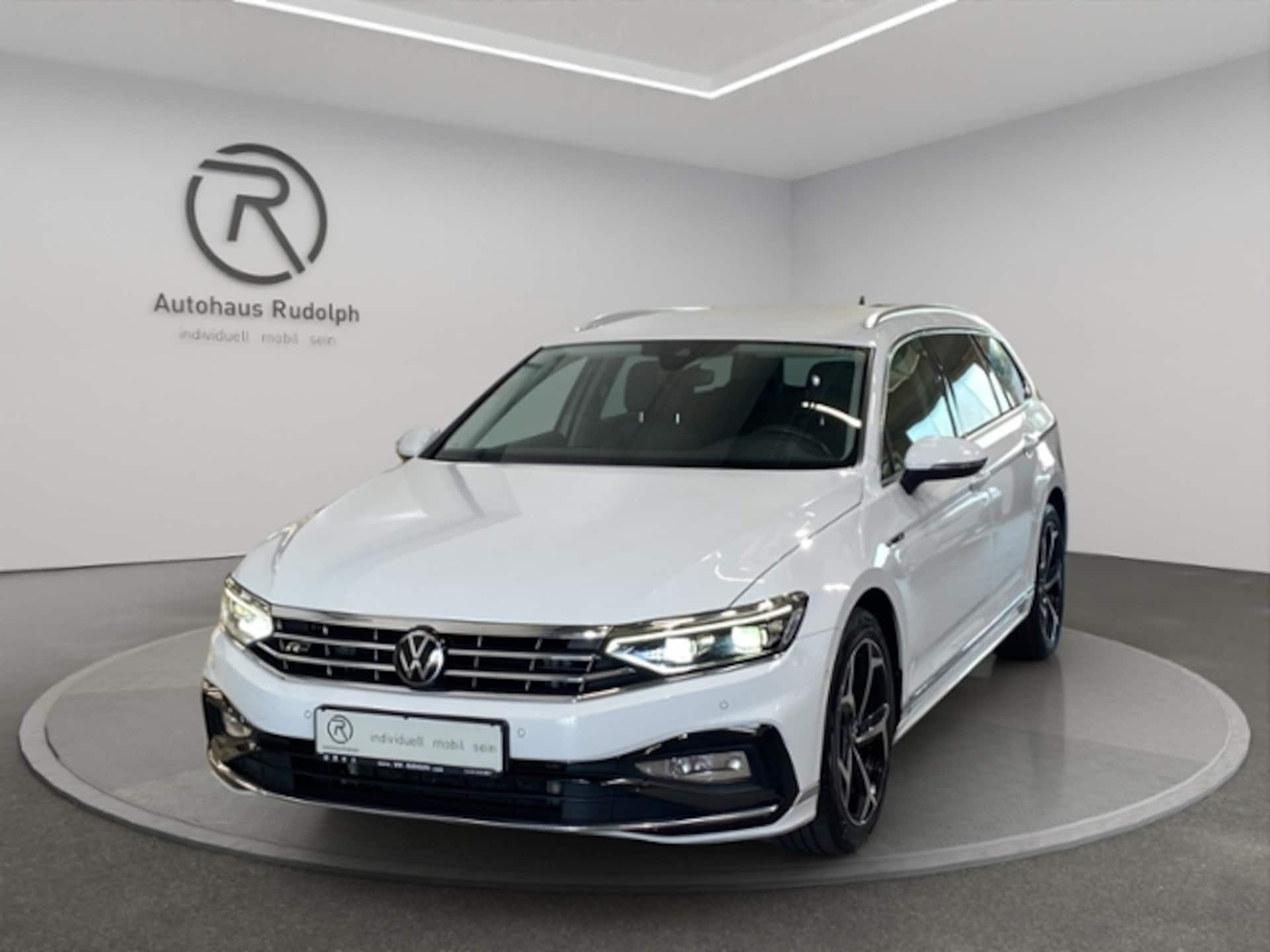 Volkswagen Passat Variant Elegance