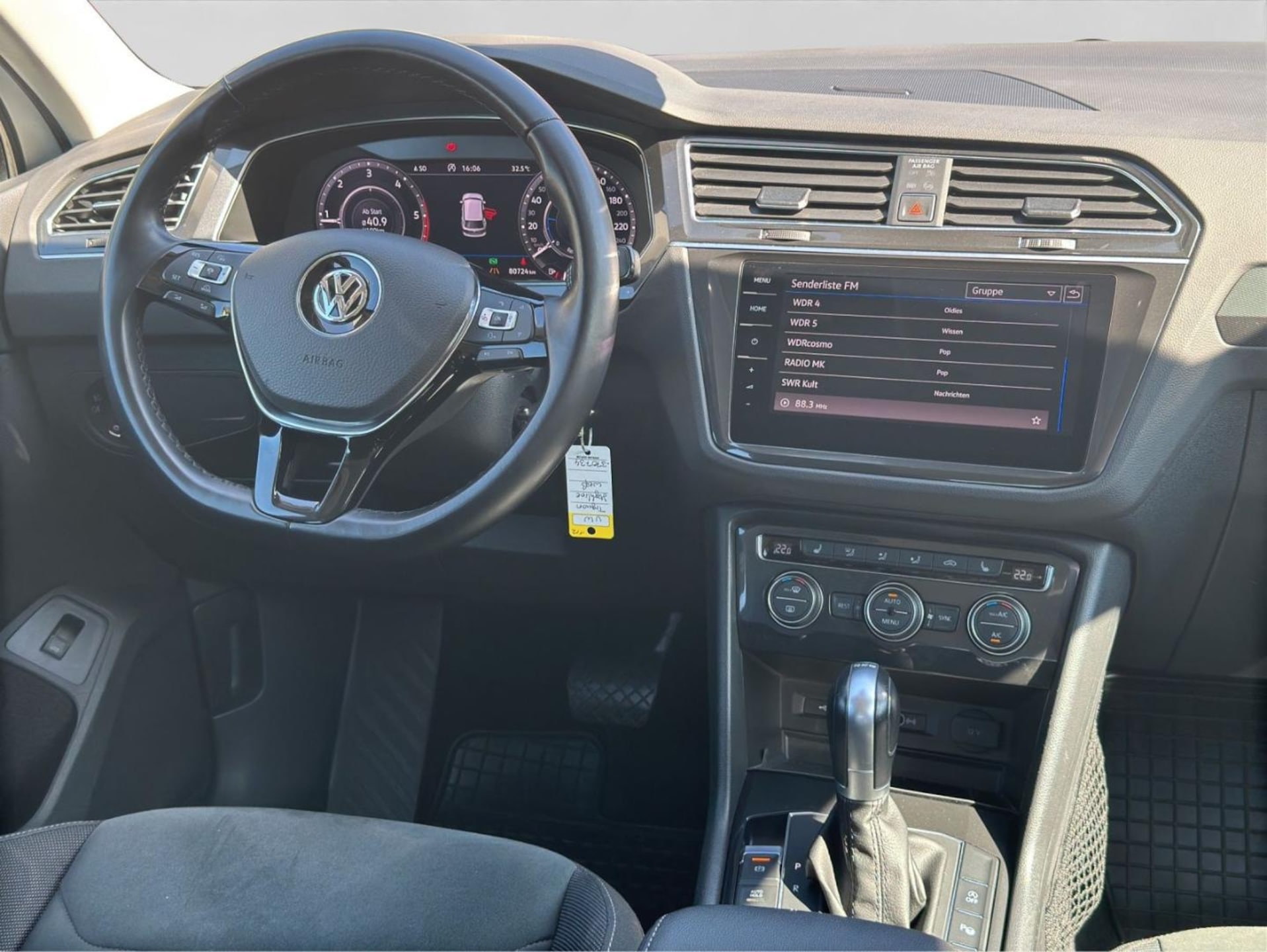 Volkswagen Tiguan Highline