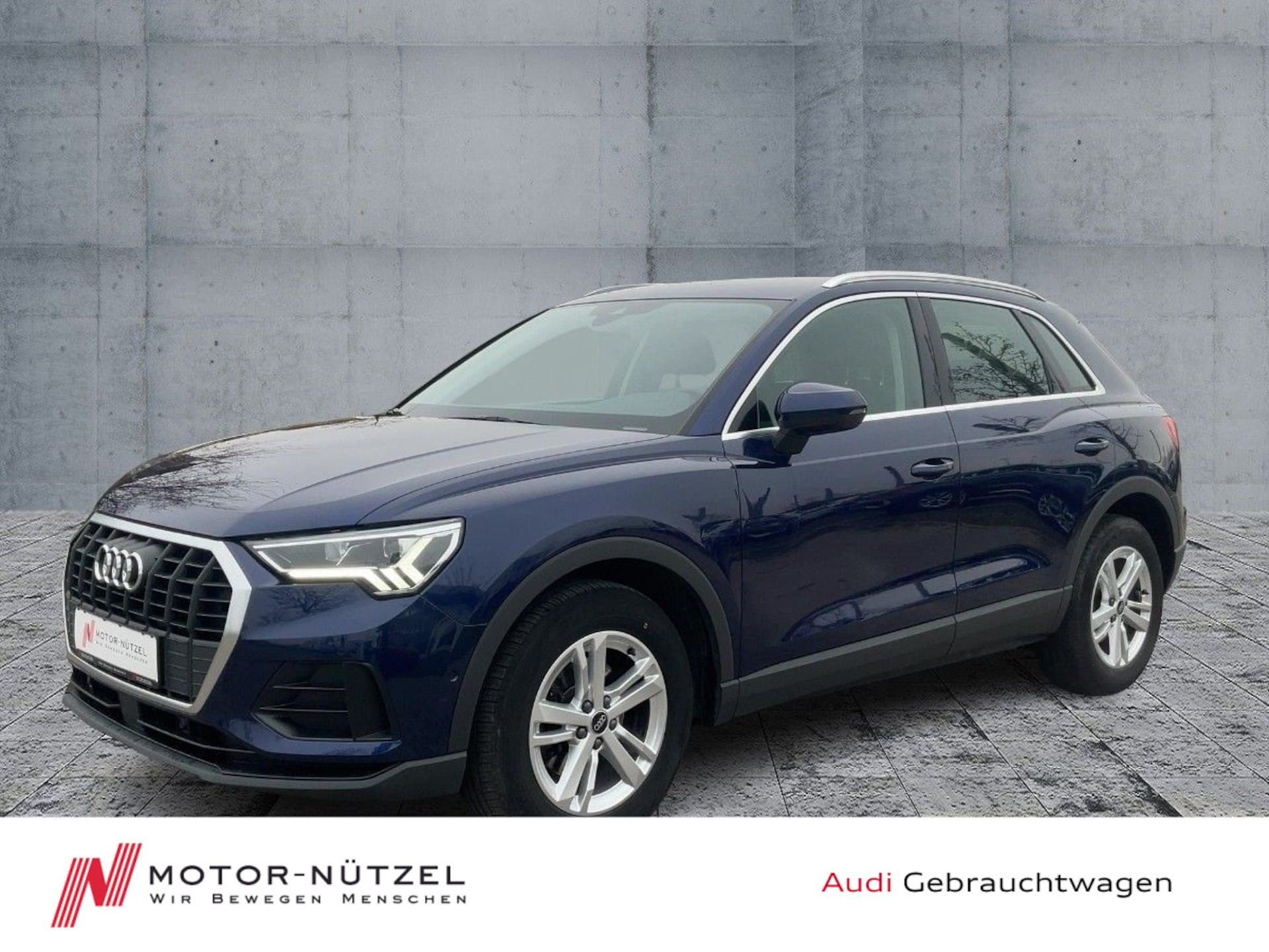 Audi Q3 SUV
