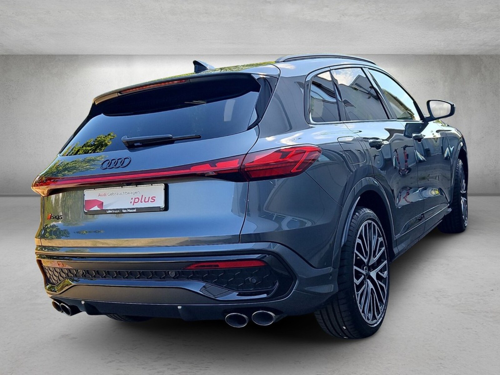 Audi SQ5 – Bild 3