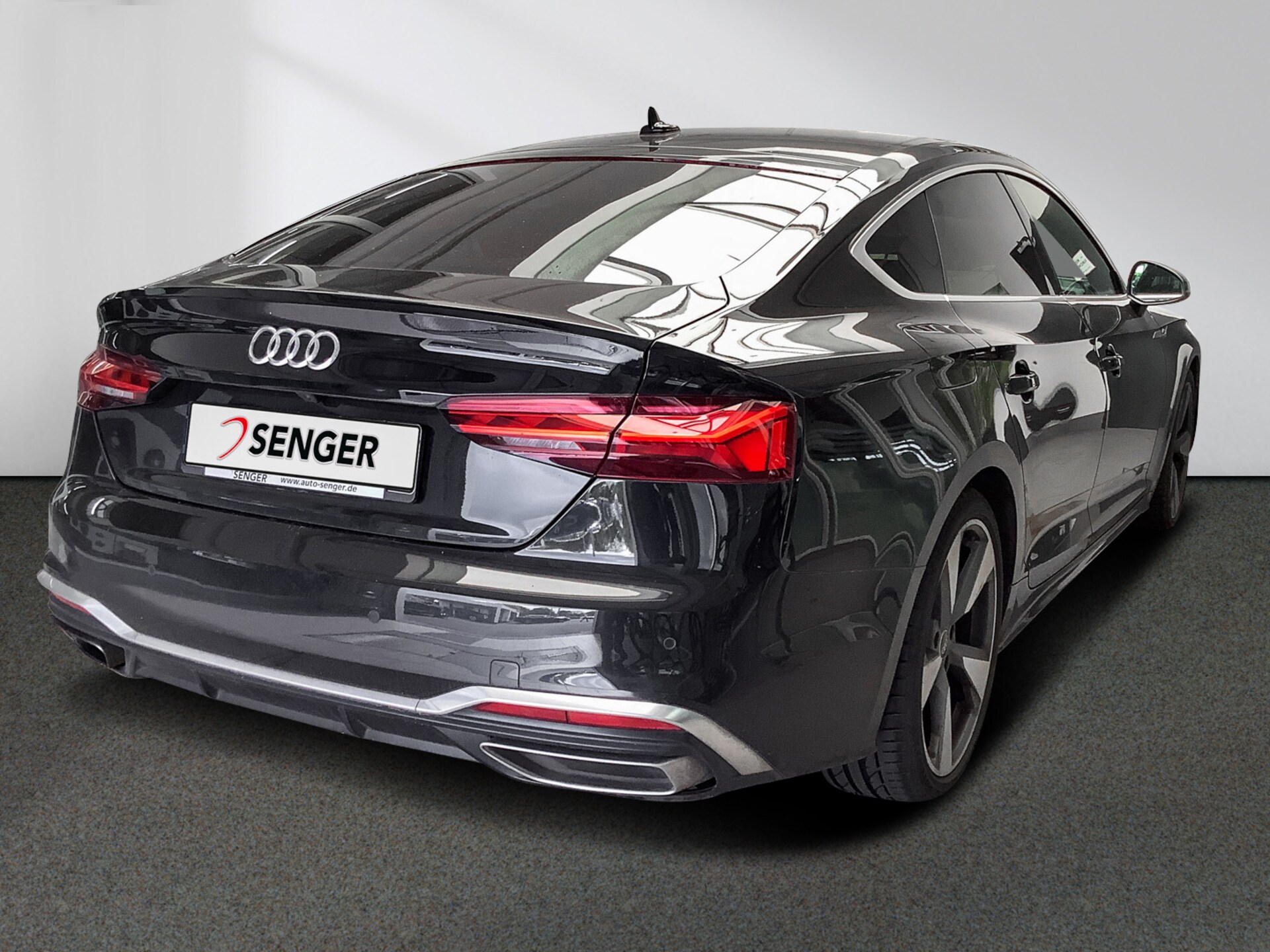Audi A5 Sportback S line
